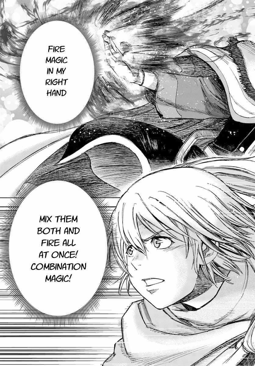 Shoukan sareta Kenja wa Isekai wo Yuku - Saikyou nano wa Fuyou Zaiko no Item deshita chapter 9 page 39