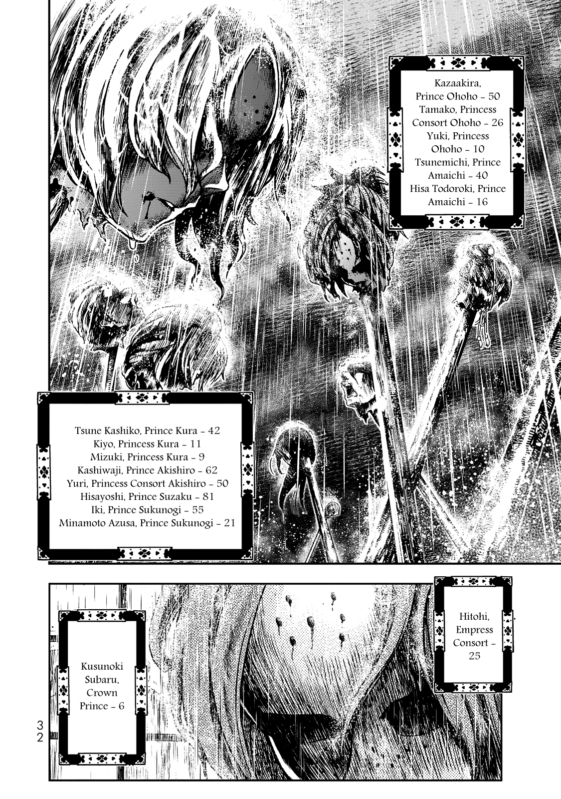 Shoukoku no Altair Gaiden - Toukoku no Subaru chapter 1 page 32