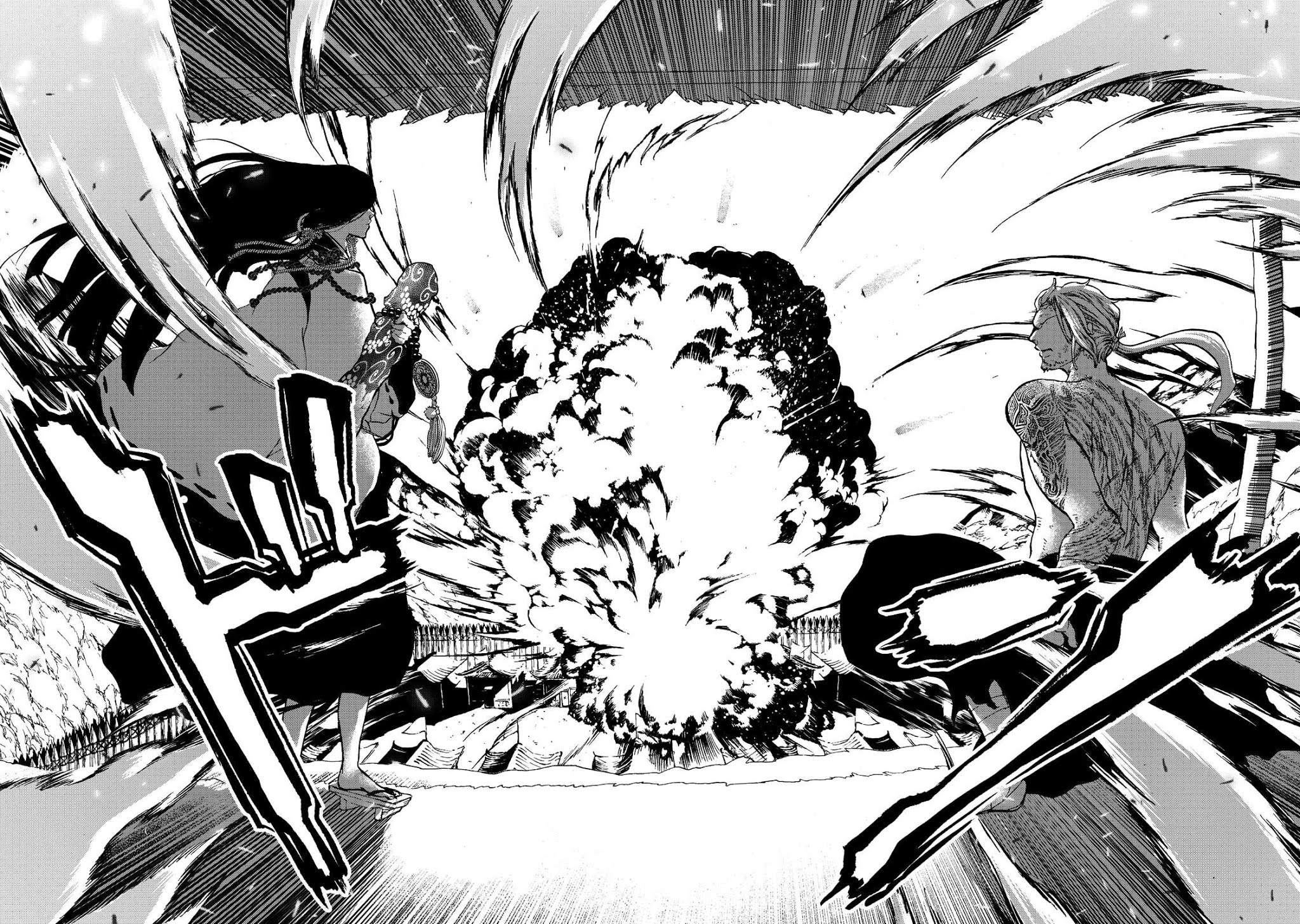 Shoukoku no Altair Gaiden - Toukoku no Subaru chapter 1 page 46