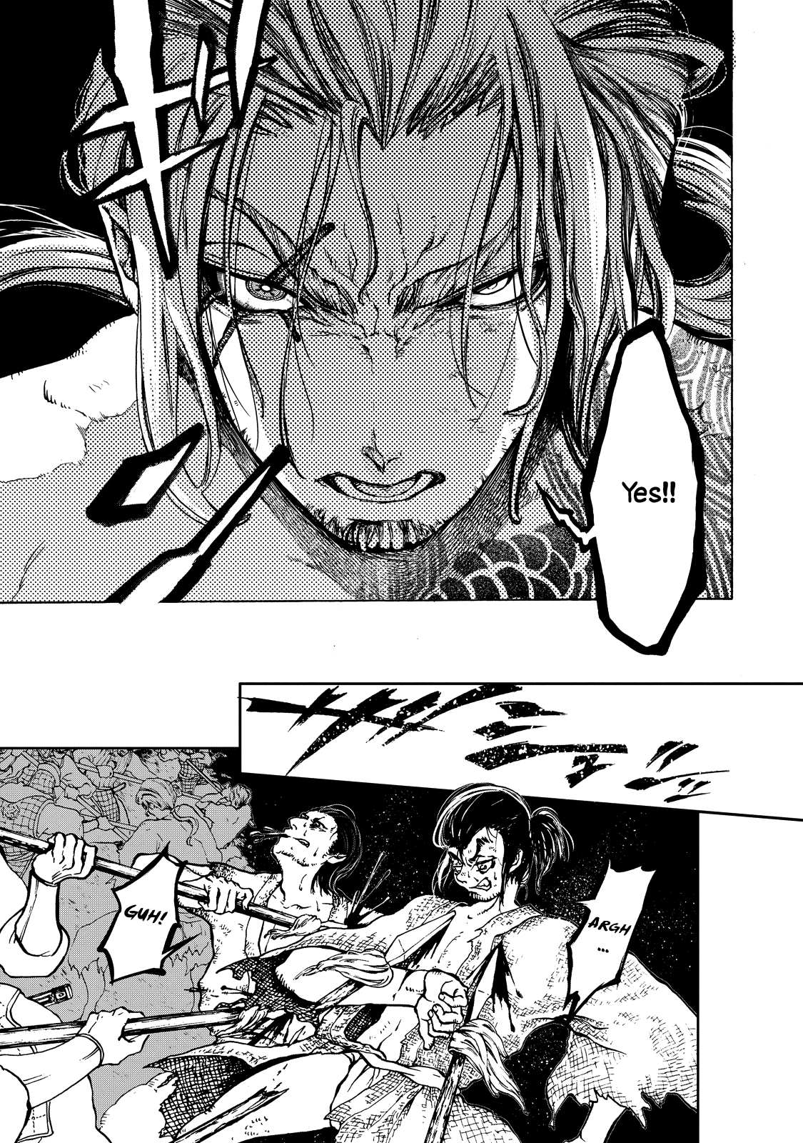 Shoukoku no Altair Gaiden - Toukoku no Subaru chapter 1 page 64