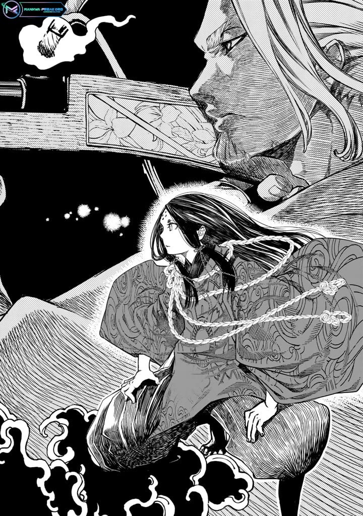 Shoukoku no Altair Gaiden - Toukoku no Subaru chapter 13 page 6