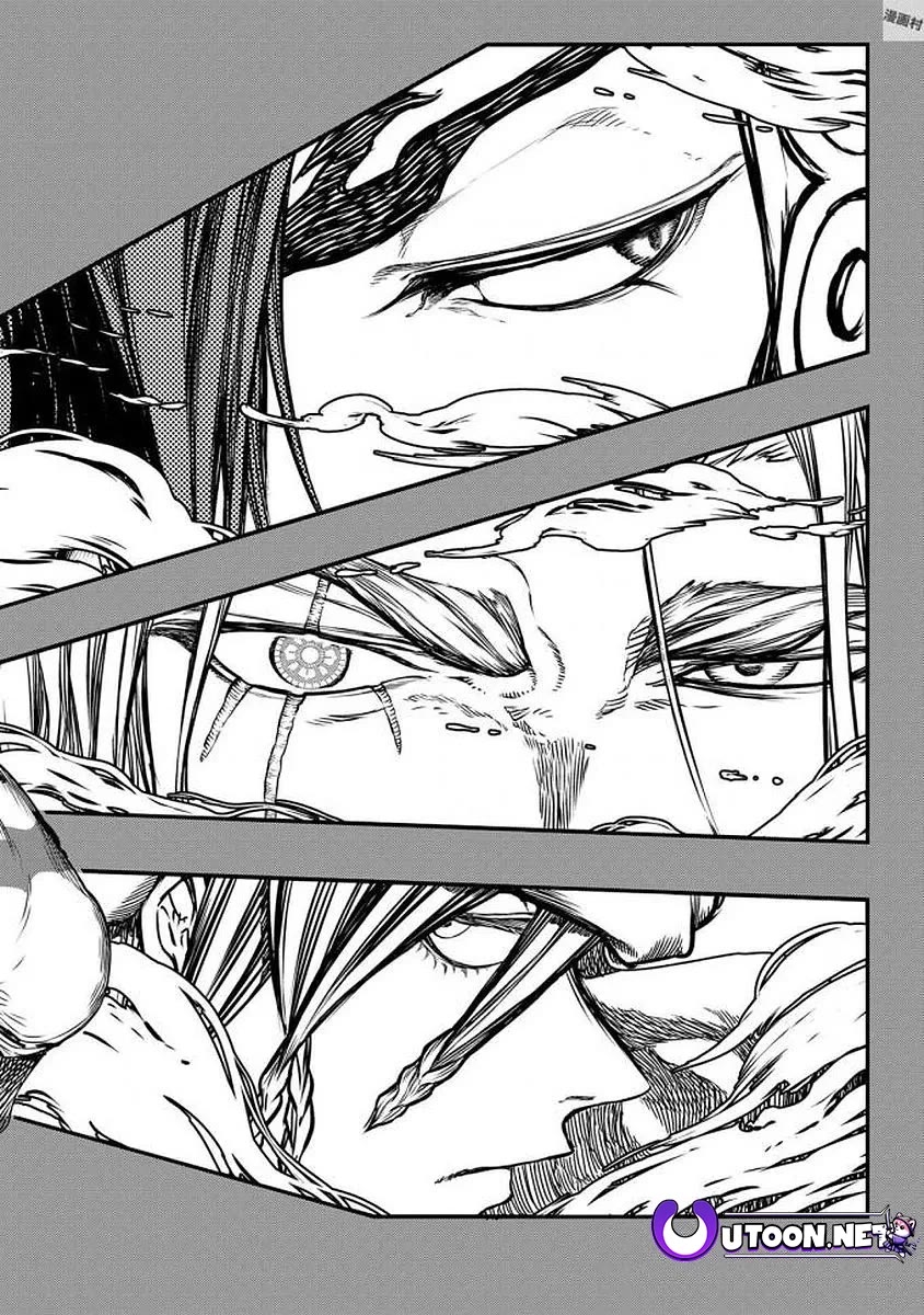 Shoukoku no Altair Gaiden - Toukoku no Subaru chapter 16 page 5