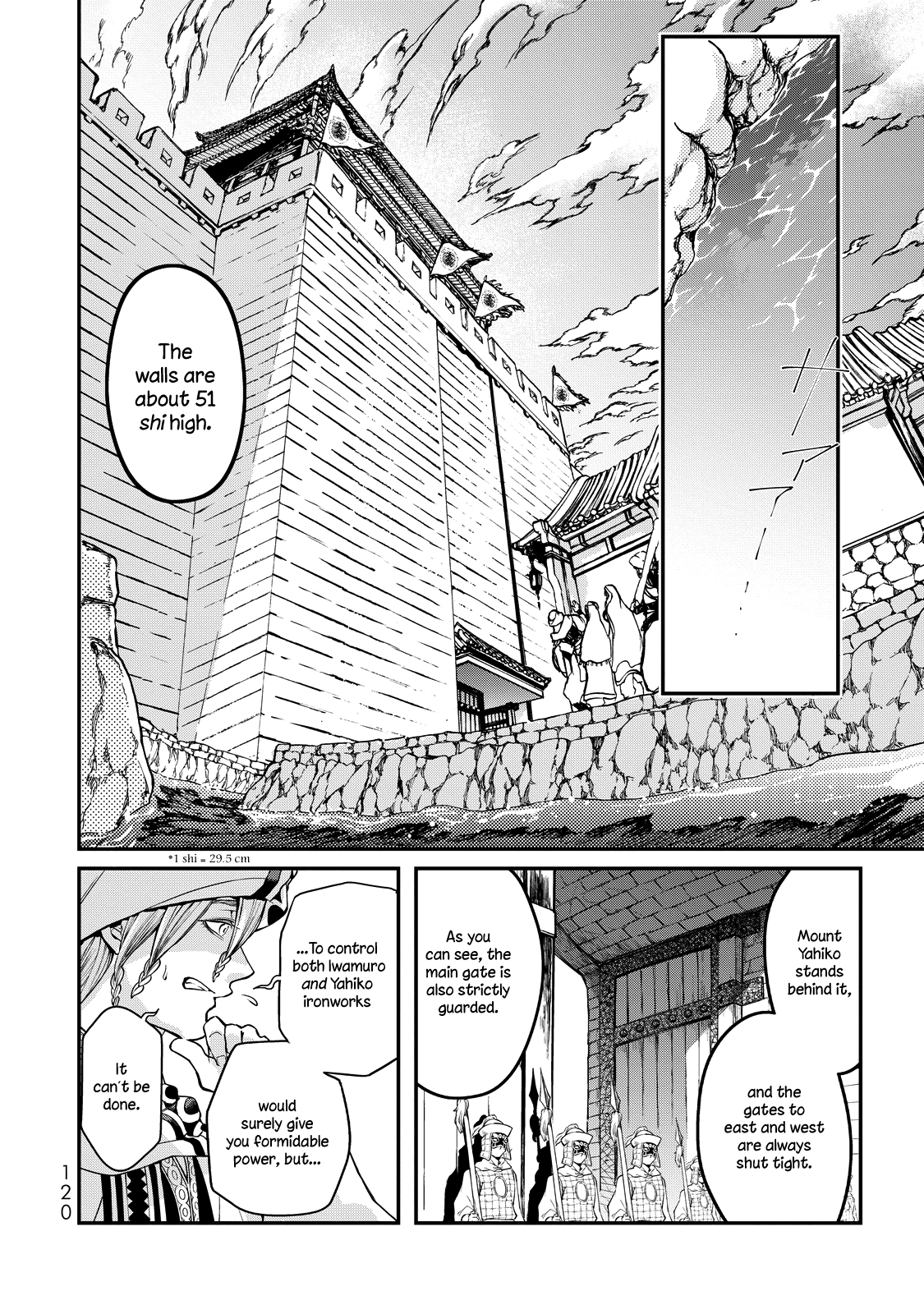 Shoukoku no Altair Gaiden - Toukoku no Subaru chapter 2 page 27