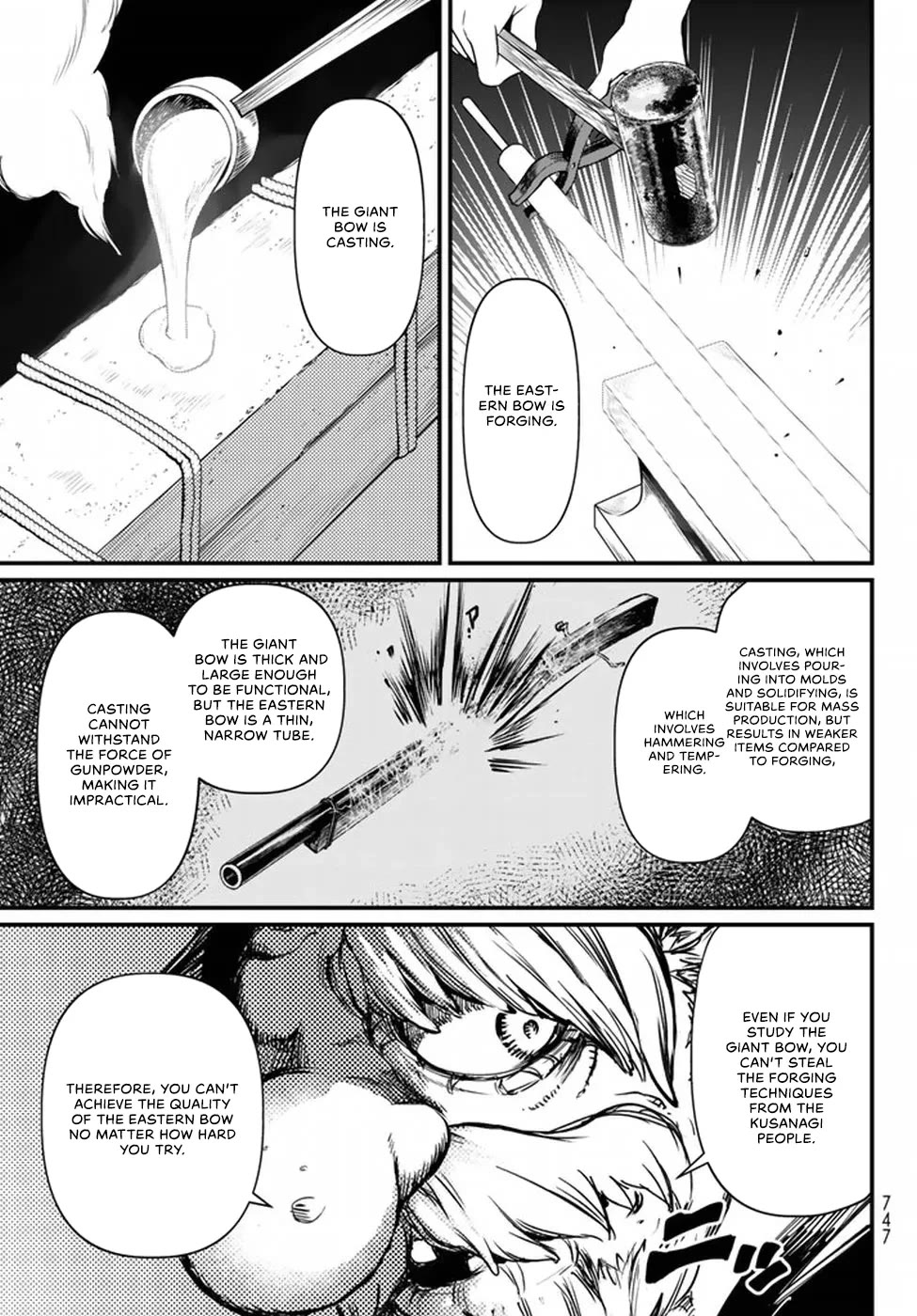 Shoukoku no Altair Gaiden - Toukoku no Subaru chapter 21 page 25