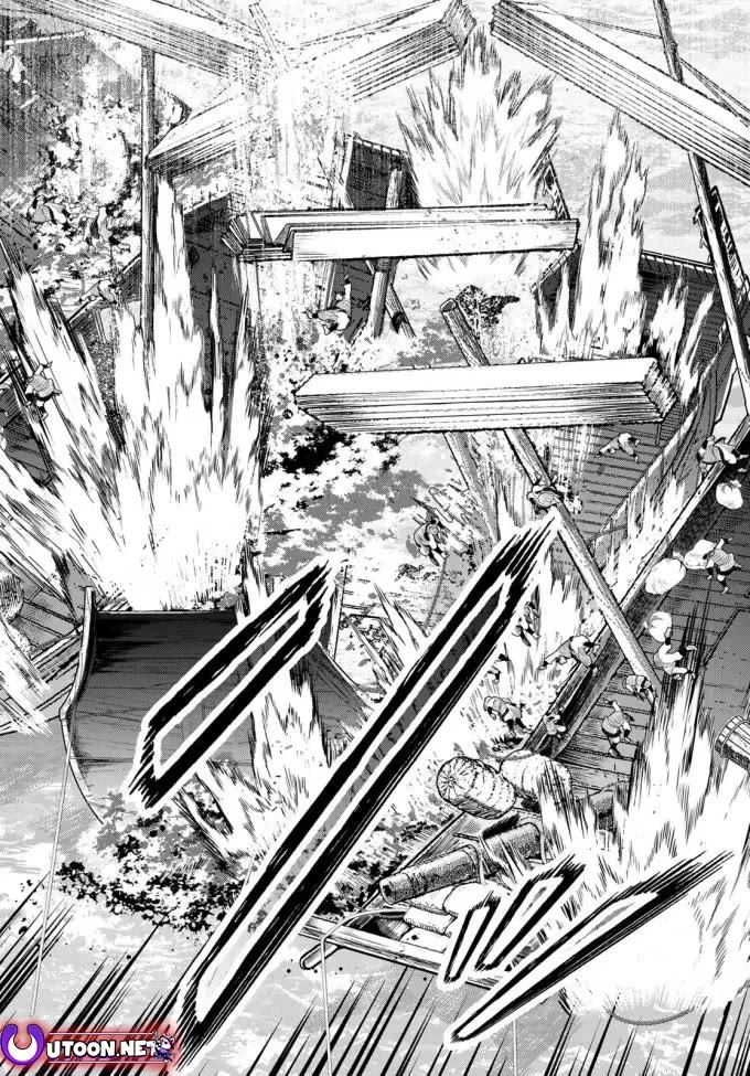 Shoukoku no Altair Gaiden - Toukoku no Subaru chapter 22 page 32