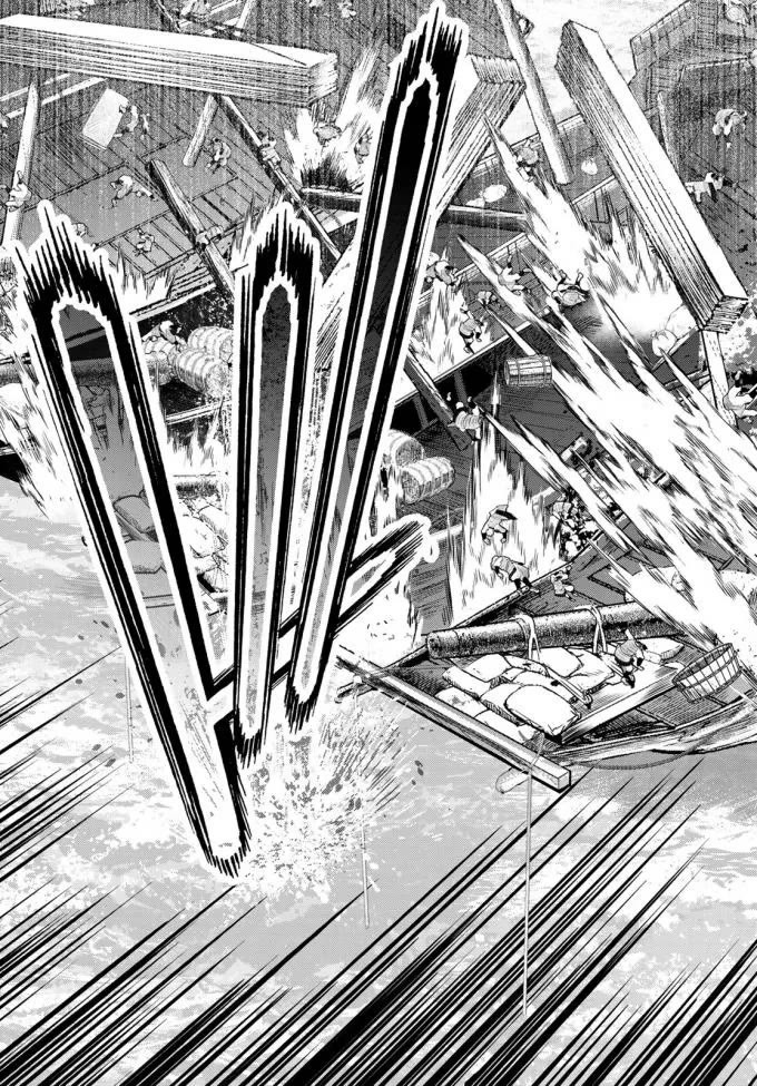 Shoukoku no Altair Gaiden - Toukoku no Subaru chapter 22 page 33