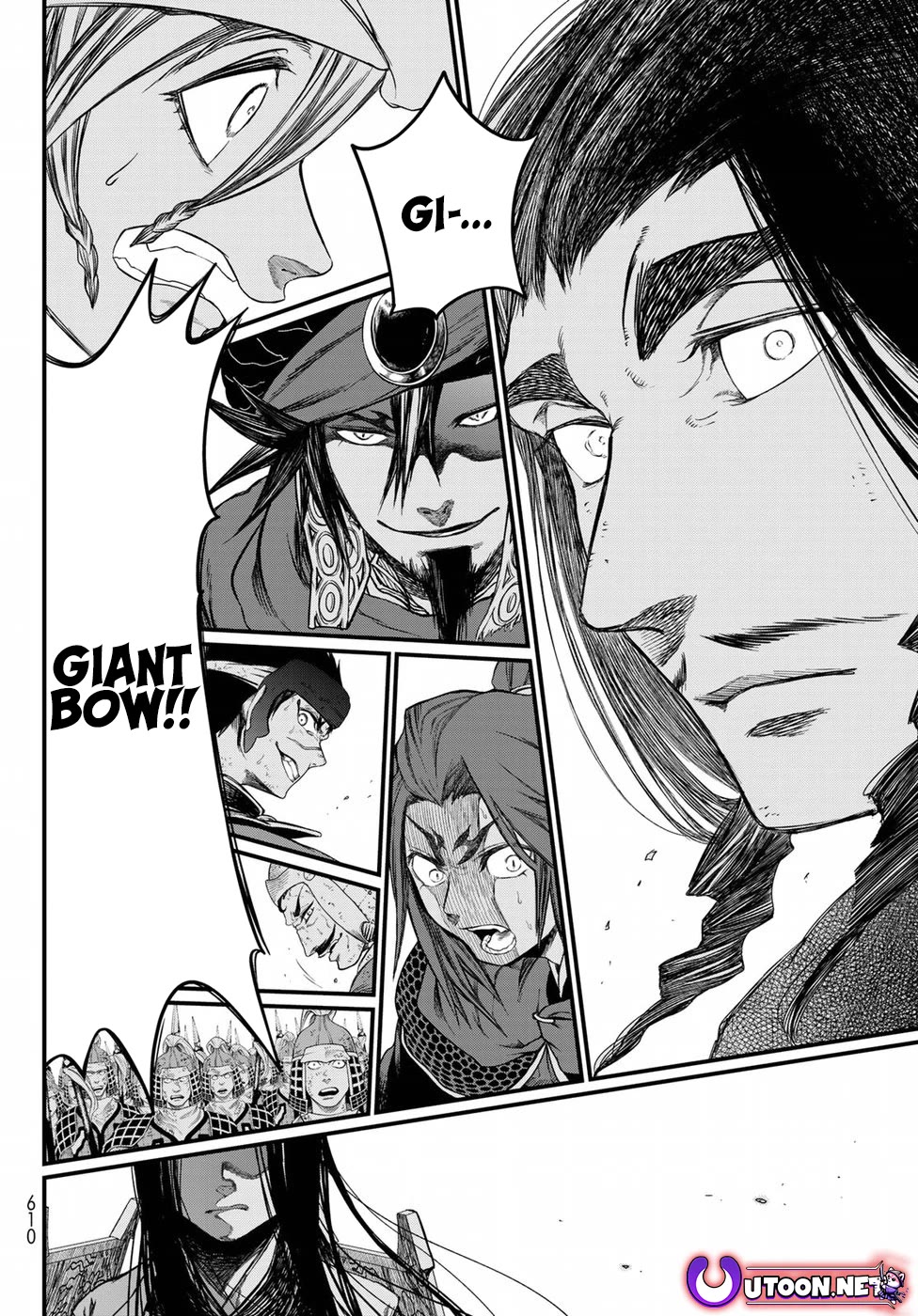 Shoukoku no Altair Gaiden - Toukoku no Subaru chapter 26 page 36