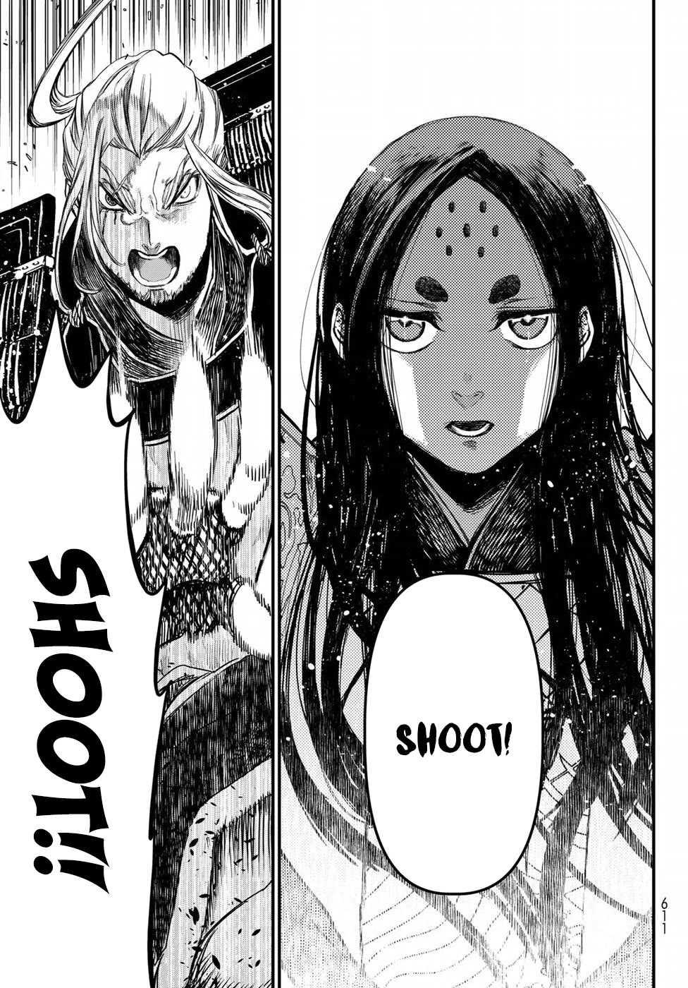 Shoukoku no Altair Gaiden - Toukoku no Subaru chapter 26 page 37