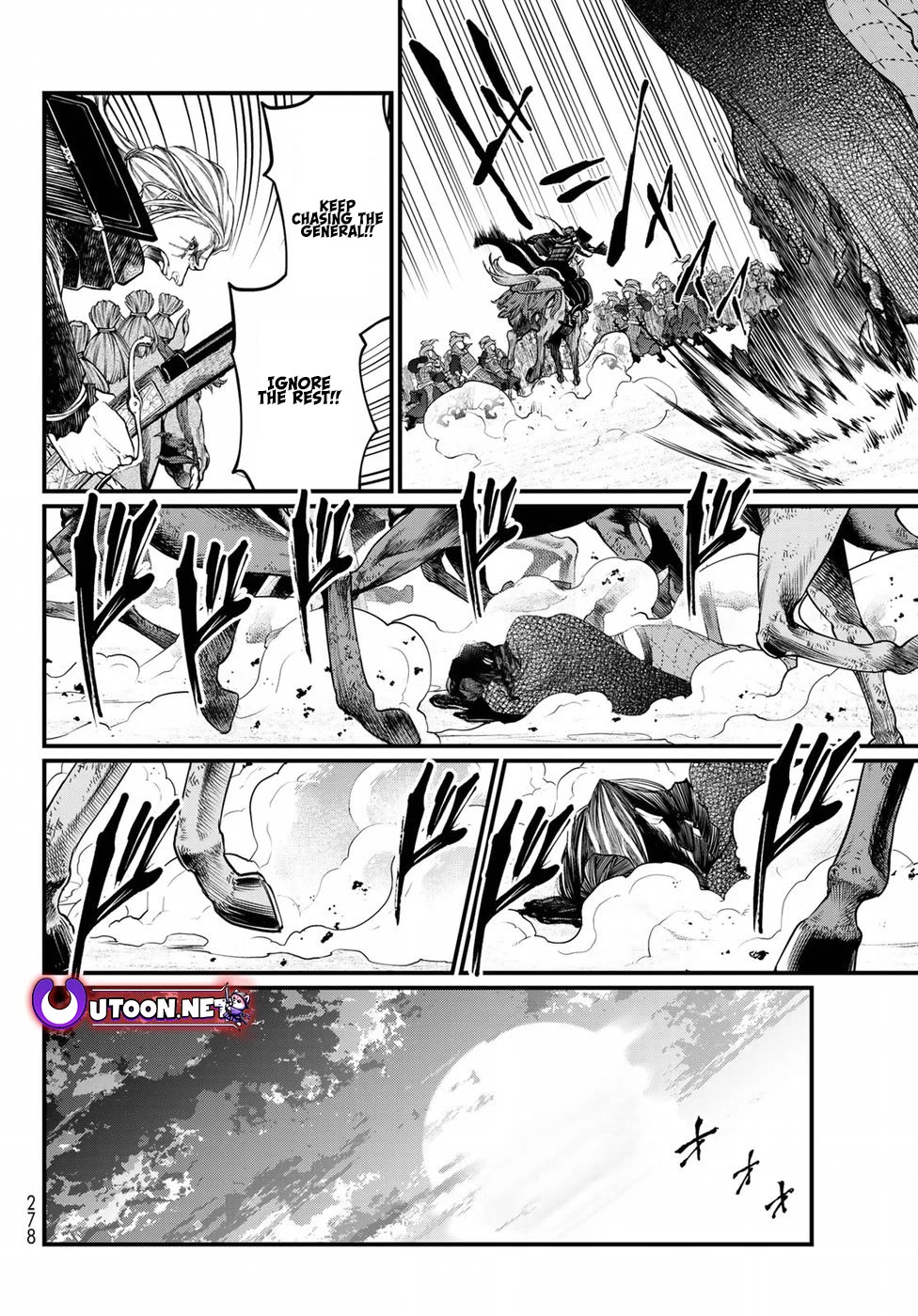 Shoukoku no Altair Gaiden - Toukoku no Subaru chapter 28 page 28