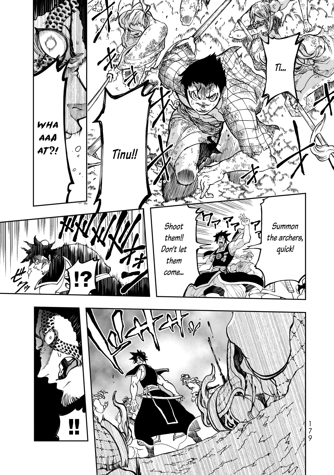 Shoukoku no Altair Gaiden - Toukoku no Subaru chapter 3 page 25