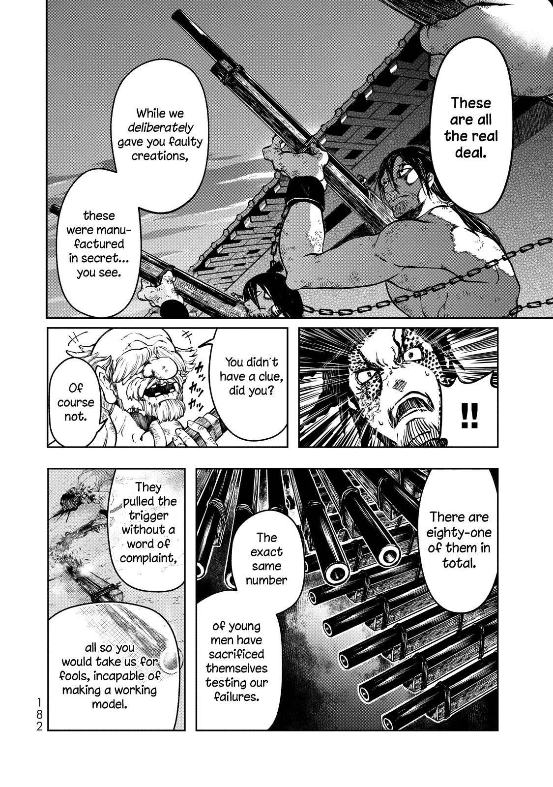 Shoukoku no Altair Gaiden - Toukoku no Subaru chapter 3 page 27