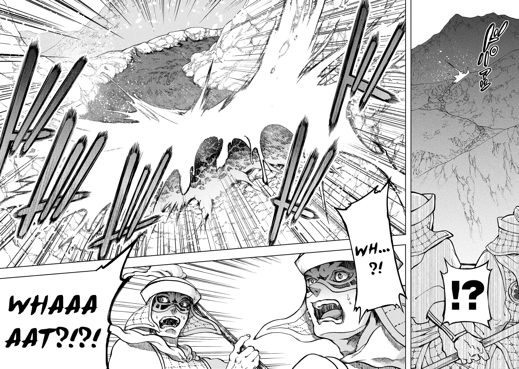 Shoukoku no Altair Gaiden - Toukoku no Subaru chapter 3 page 7