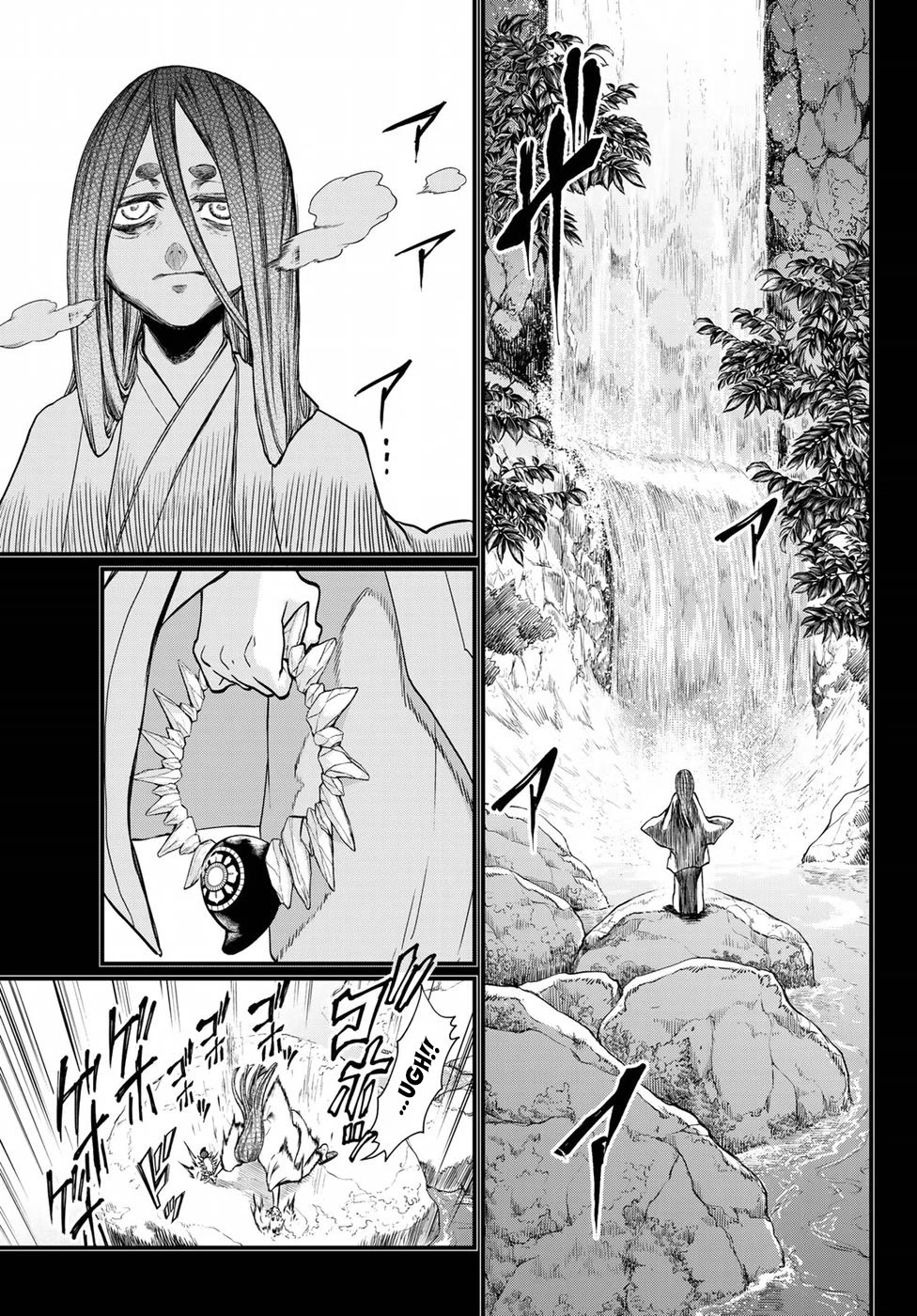 Shoukoku no Altair Gaiden - Toukoku no Subaru chapter 30 page 15