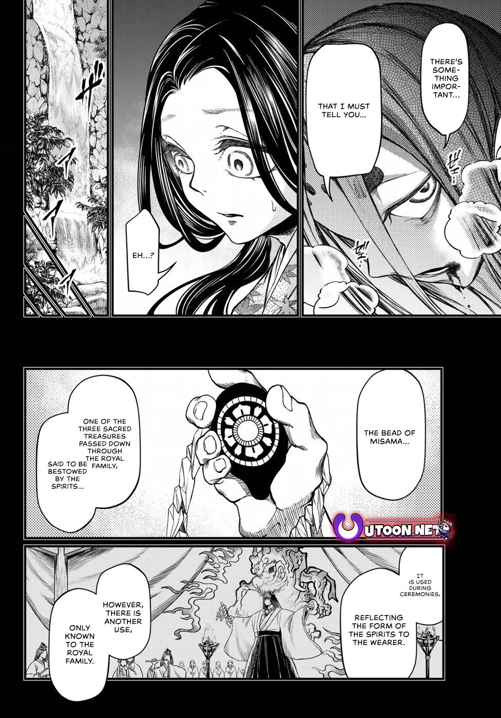 Shoukoku no Altair Gaiden - Toukoku no Subaru chapter 30 page 20
