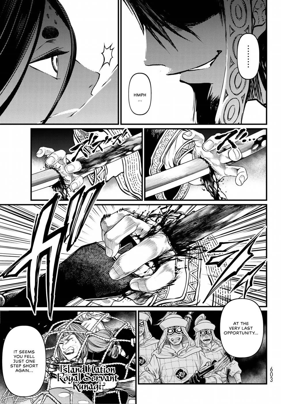 Shoukoku no Altair Gaiden - Toukoku no Subaru chapter 31 page 19