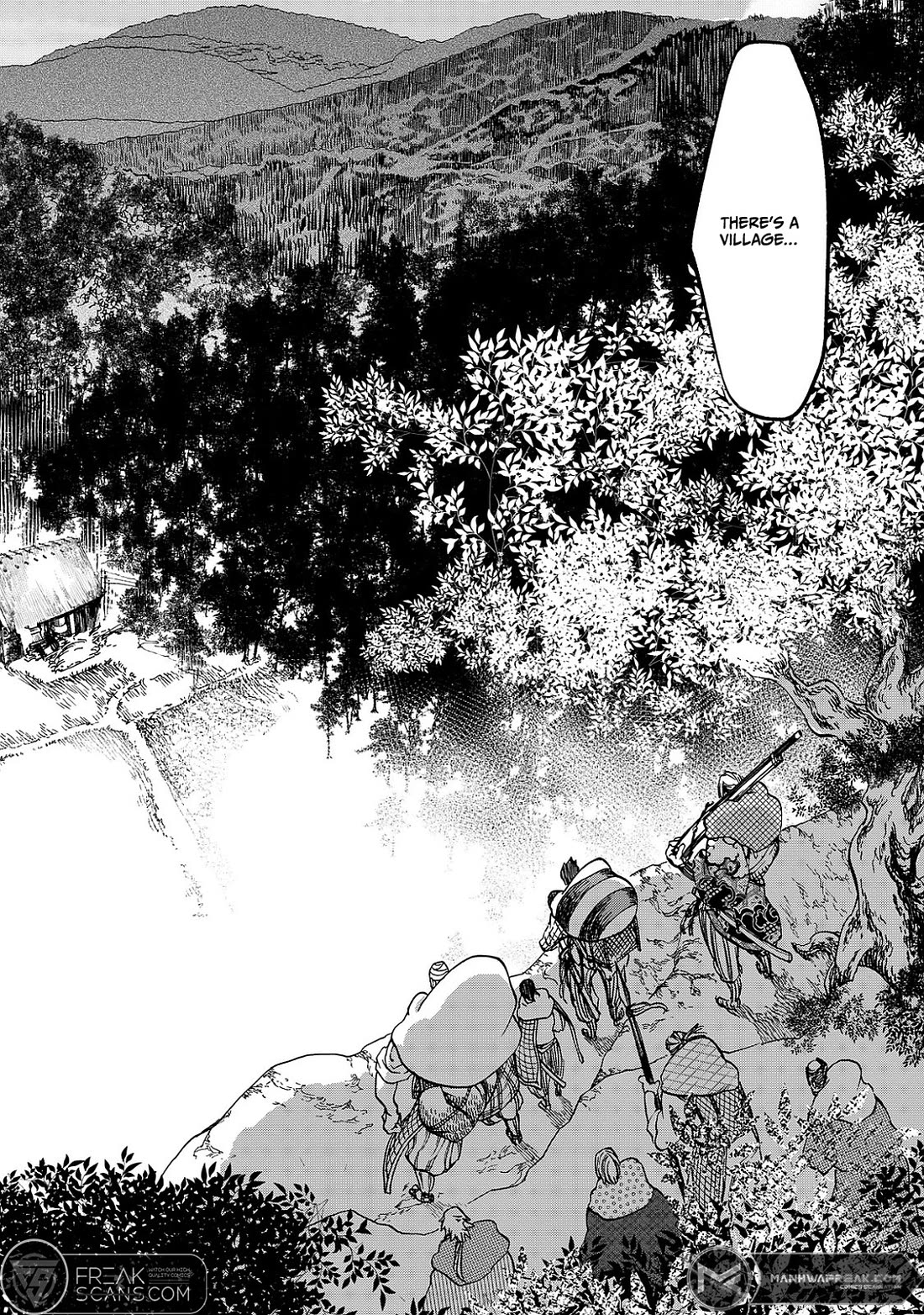 Shoukoku no Altair Gaiden - Toukoku no Subaru chapter 4 page 38