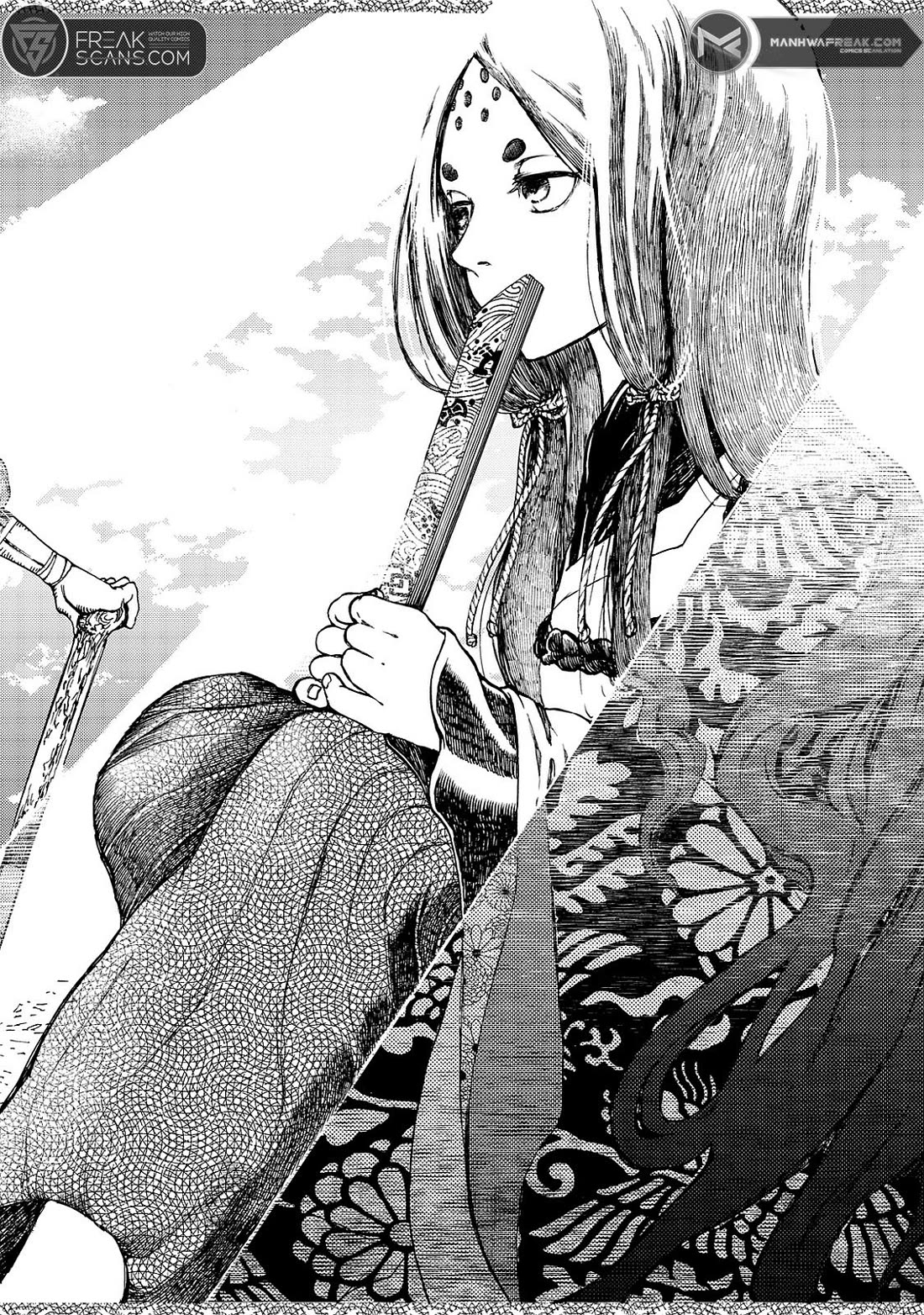 Shoukoku no Altair Gaiden - Toukoku no Subaru chapter 4 page 8