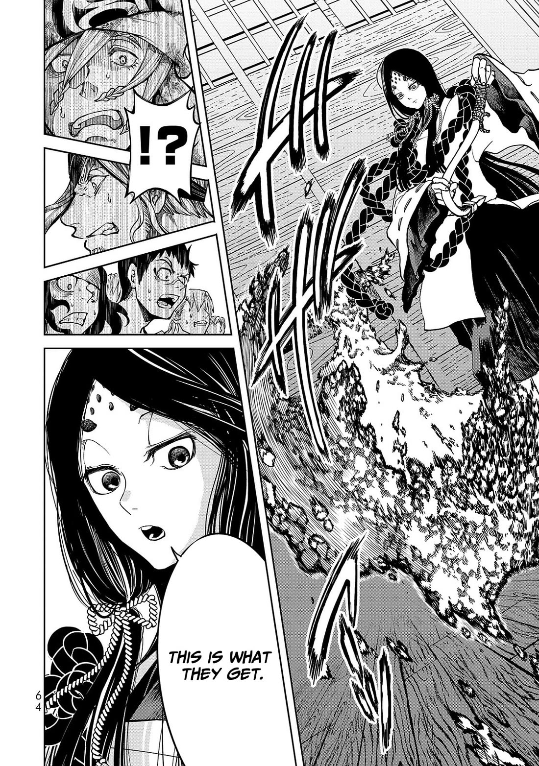 Shoukoku no Altair Gaiden - Toukoku no Subaru chapter 5 page 22