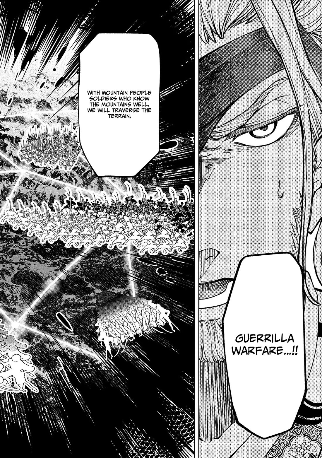 Shoukoku no Altair Gaiden - Toukoku no Subaru chapter 5 page 30