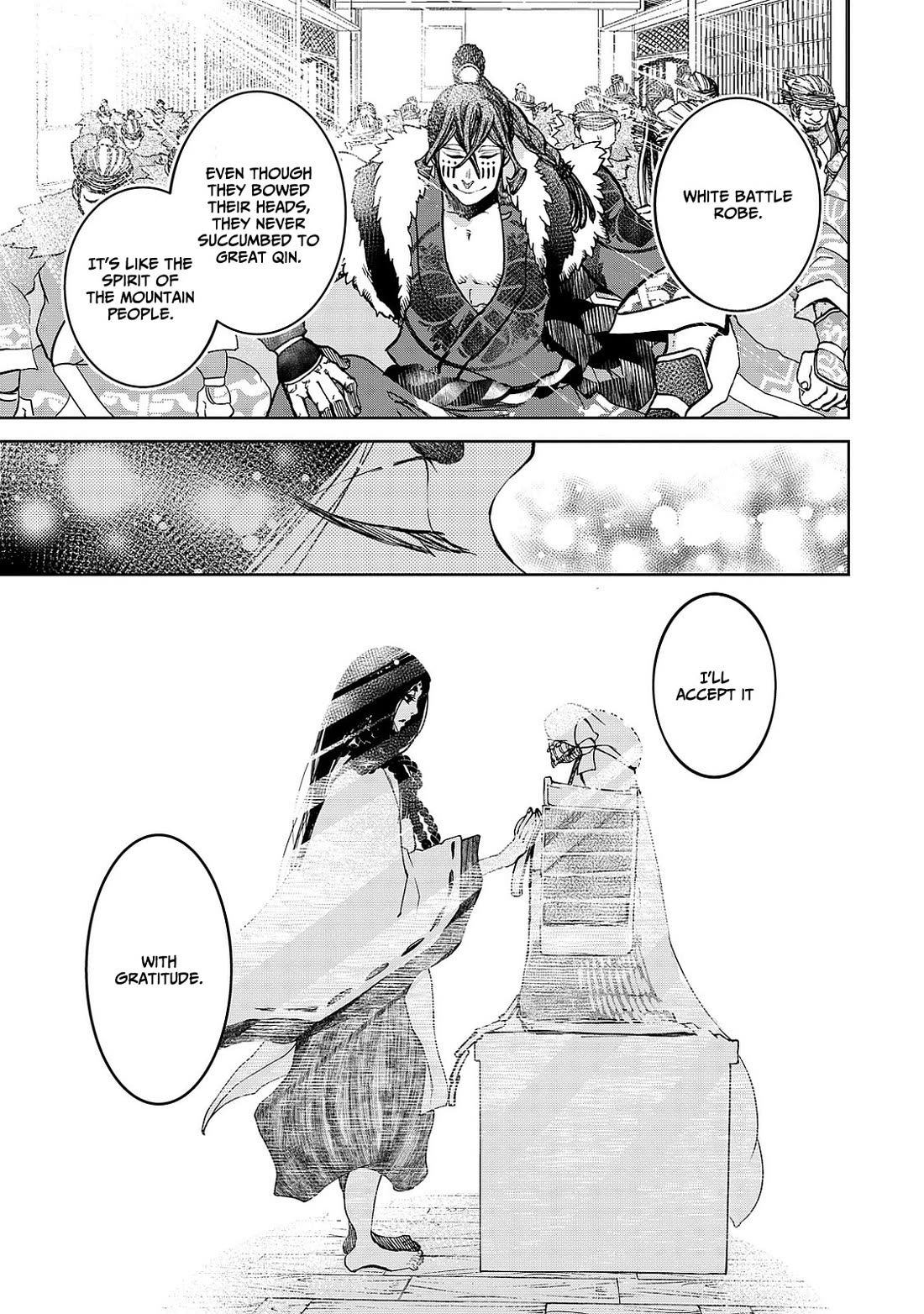 Shoukoku no Altair Gaiden - Toukoku no Subaru chapter 5 page 35