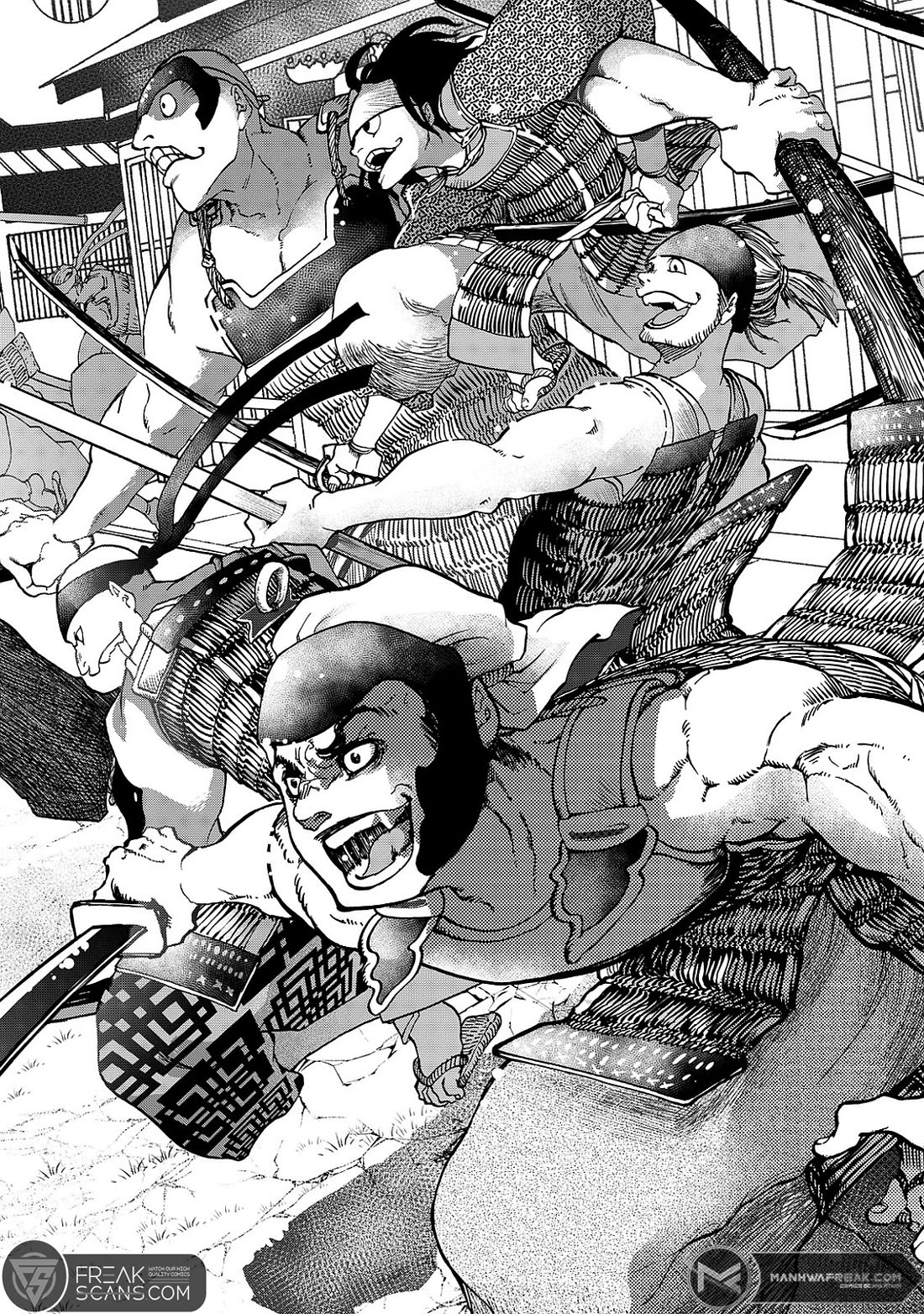 Shoukoku no Altair Gaiden - Toukoku no Subaru chapter 6 page 22