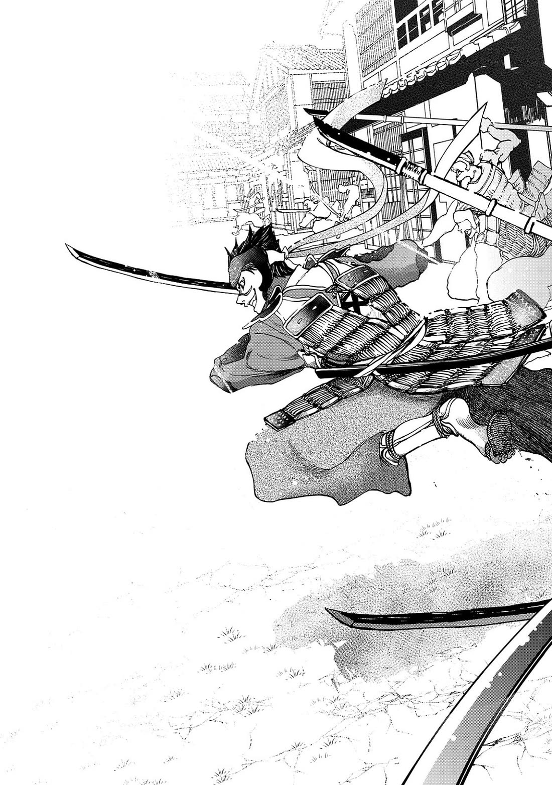 Shoukoku no Altair Gaiden - Toukoku no Subaru chapter 6 page 23