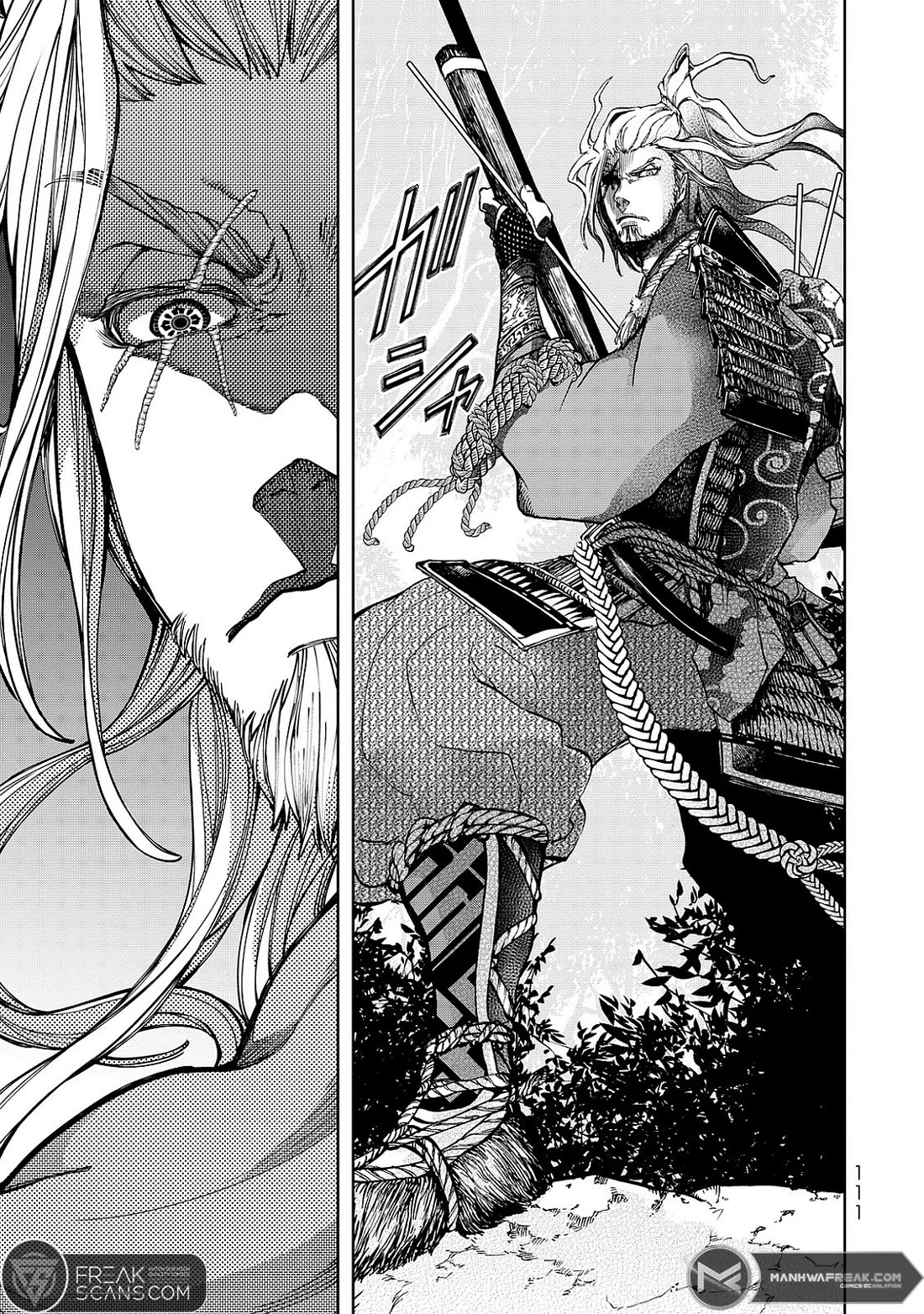 Shoukoku no Altair Gaiden - Toukoku no Subaru chapter 6 page 29