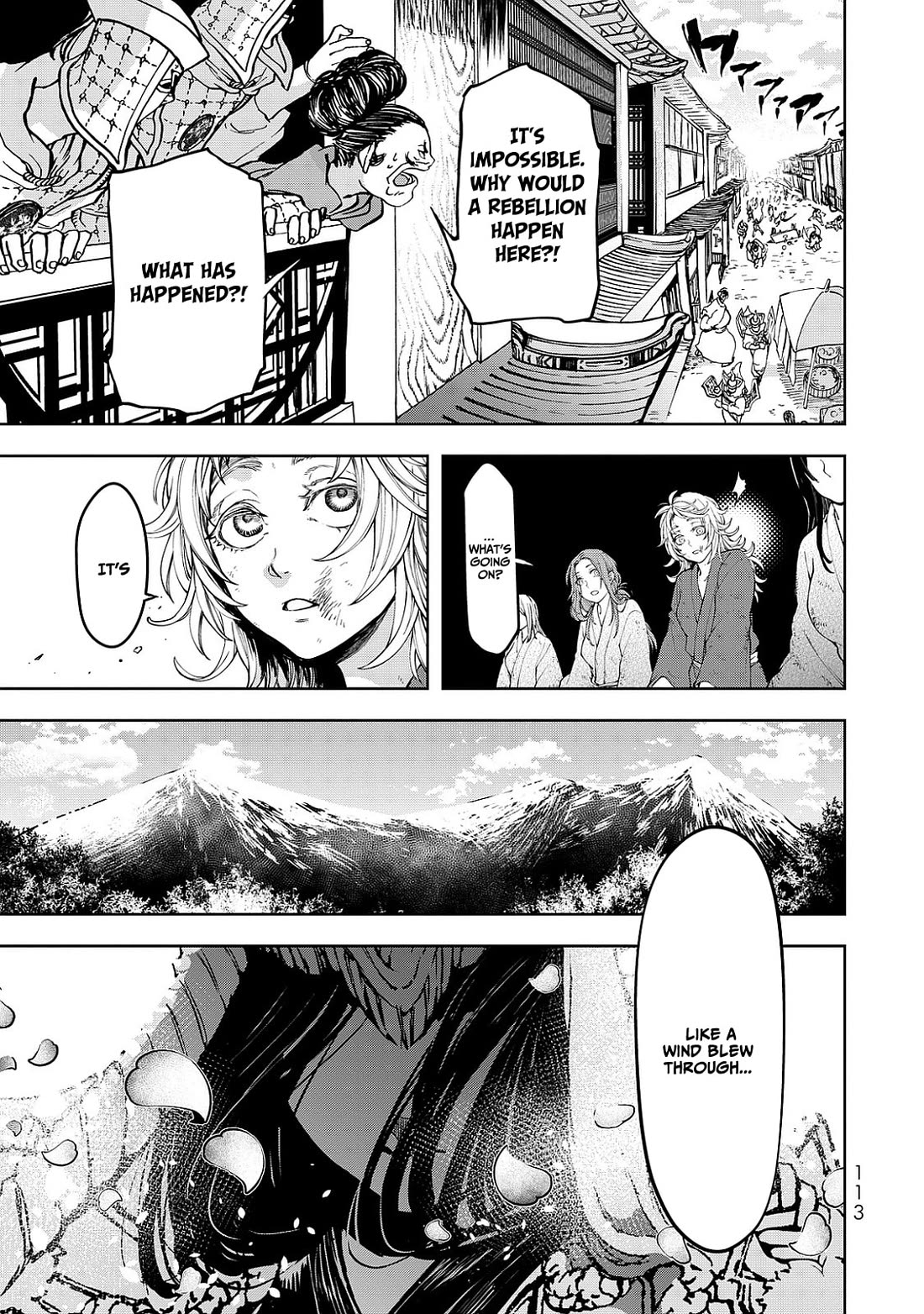 Shoukoku no Altair Gaiden - Toukoku no Subaru chapter 6 page 31