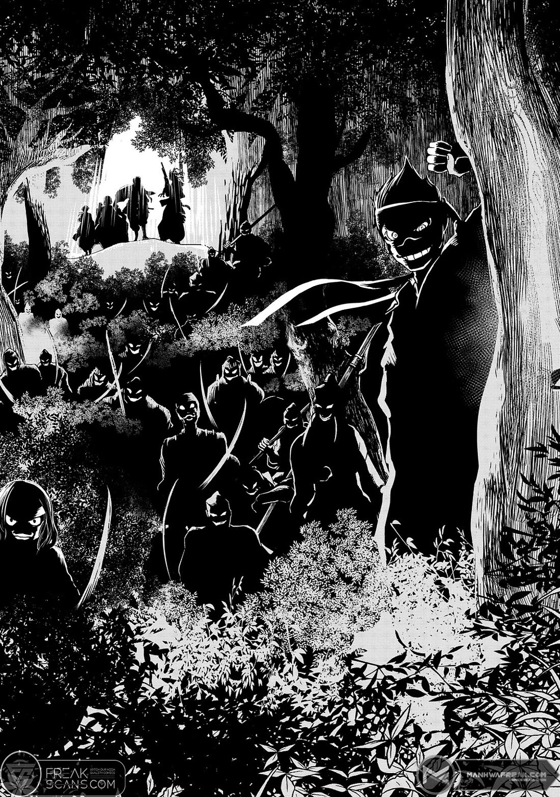 Shoukoku no Altair Gaiden - Toukoku no Subaru chapter 6 page 4