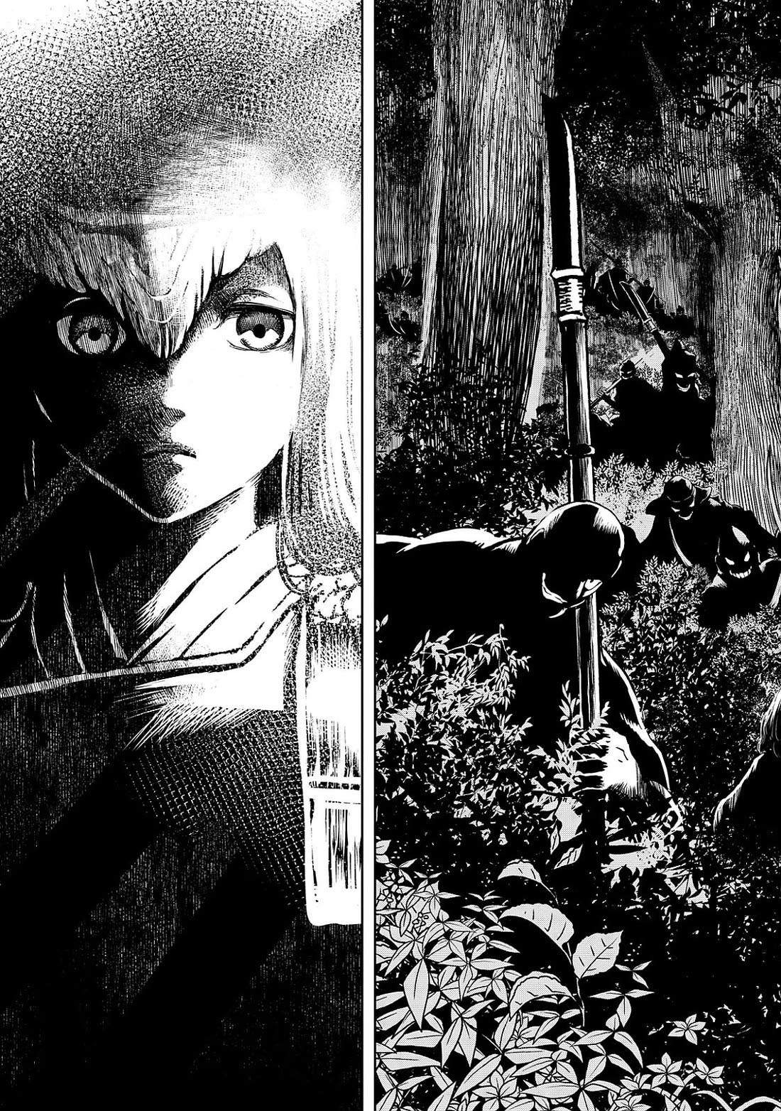 Shoukoku no Altair Gaiden - Toukoku no Subaru chapter 6 page 5