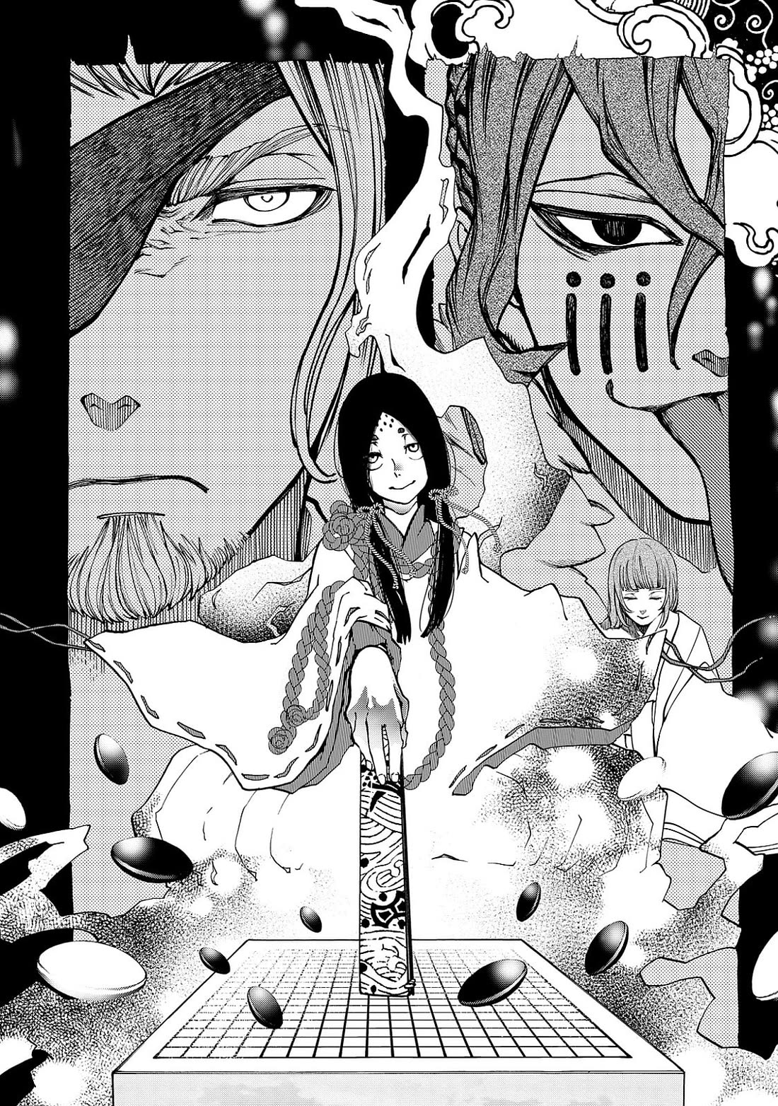 Shoukoku no Altair Gaiden - Toukoku no Subaru chapter 6 page 6