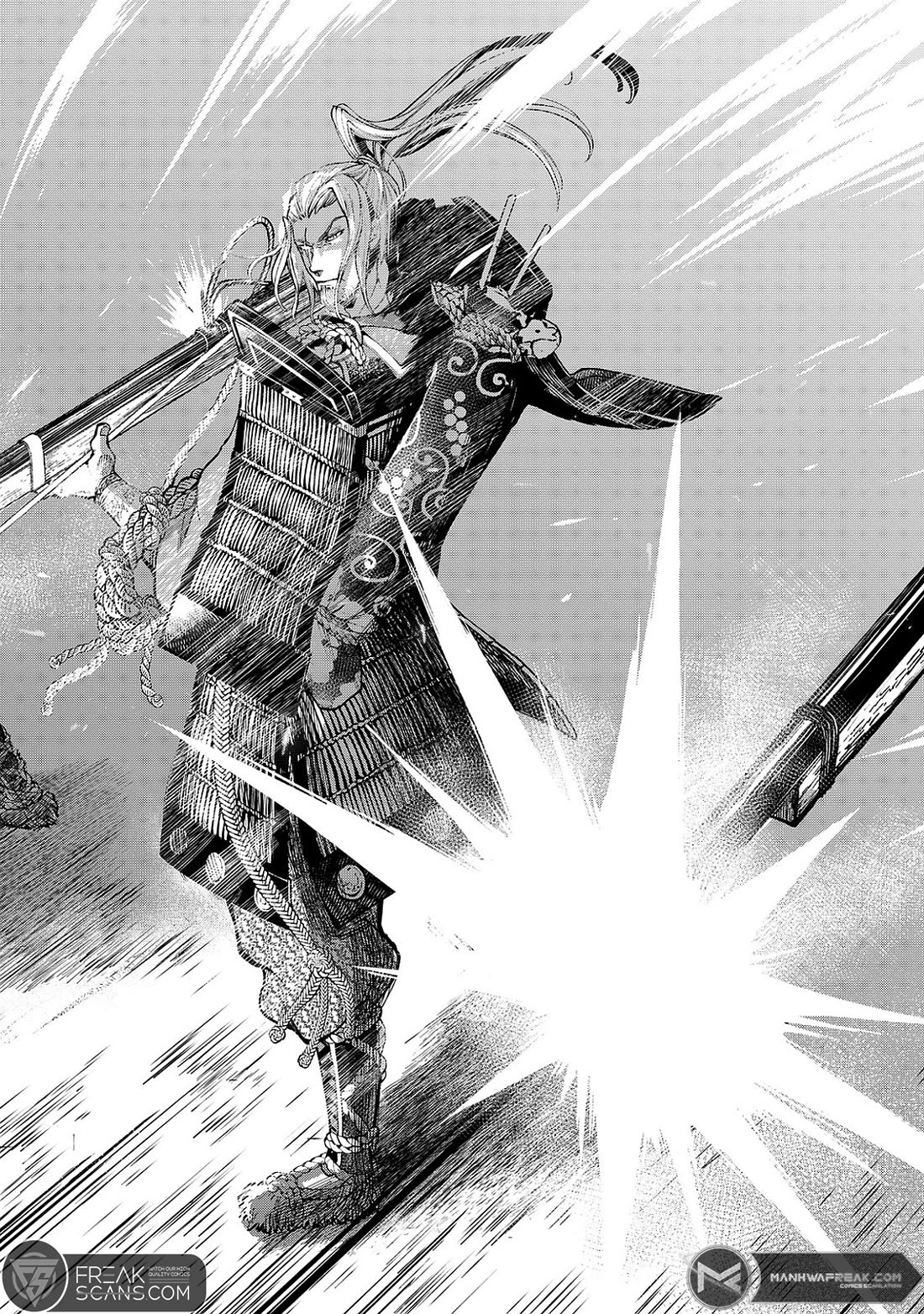 Shoukoku no Altair Gaiden - Toukoku no Subaru chapter 7 page 22