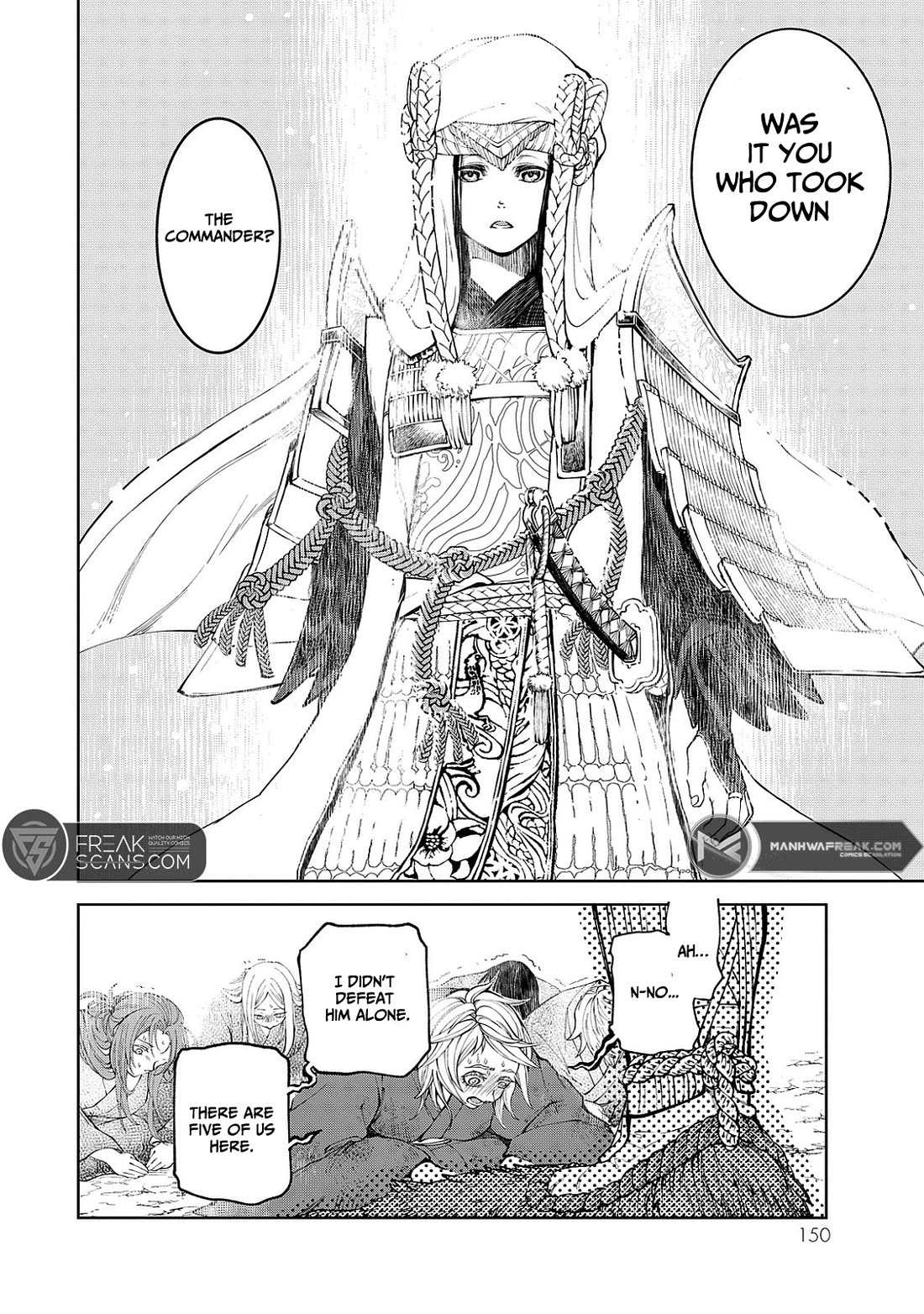 Shoukoku no Altair Gaiden - Toukoku no Subaru chapter 7 page 34