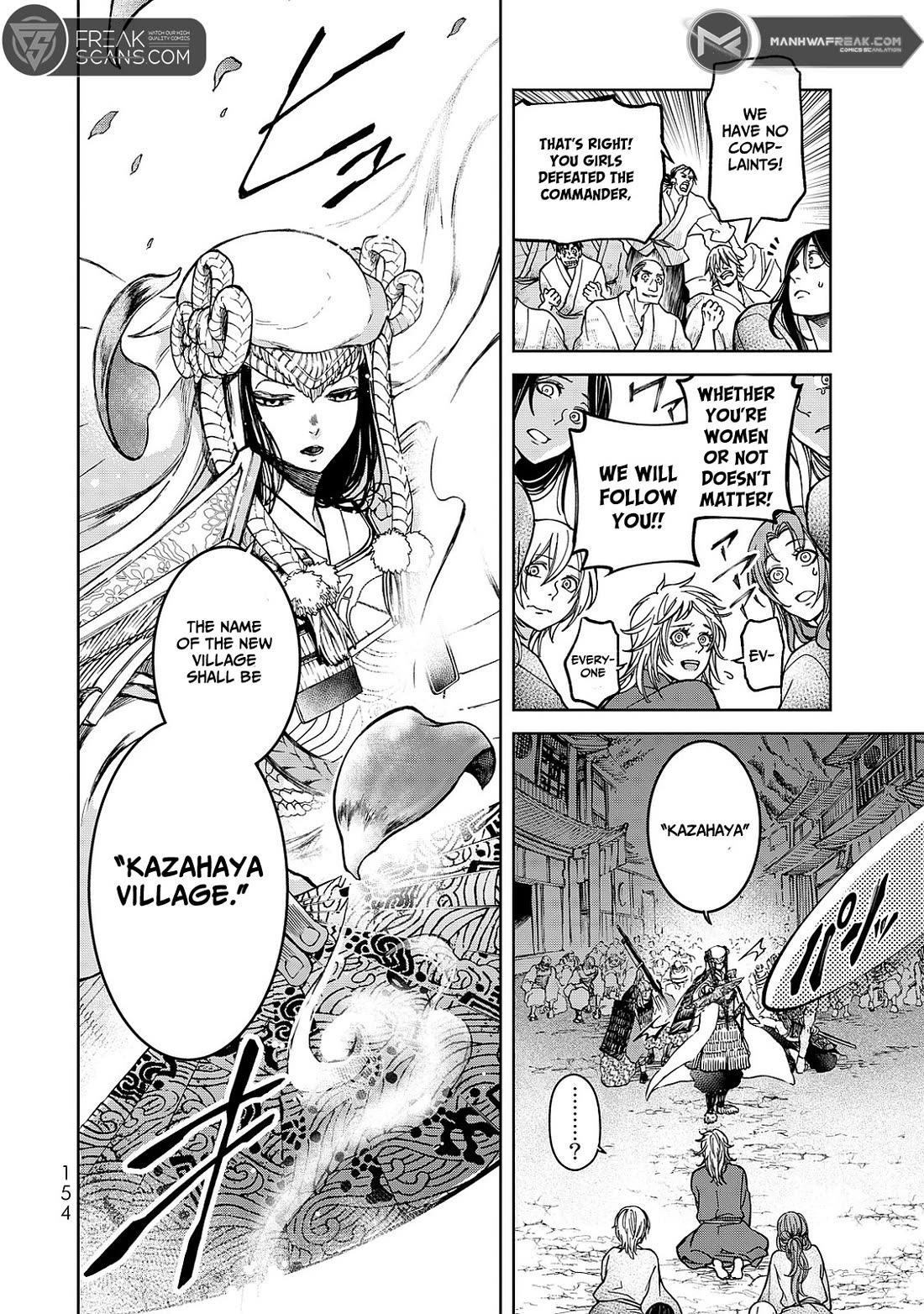 Shoukoku no Altair Gaiden - Toukoku no Subaru chapter 7 page 38