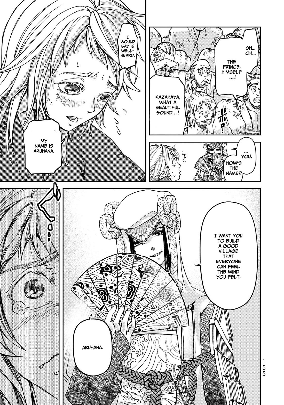 Shoukoku no Altair Gaiden - Toukoku no Subaru chapter 7 page 39