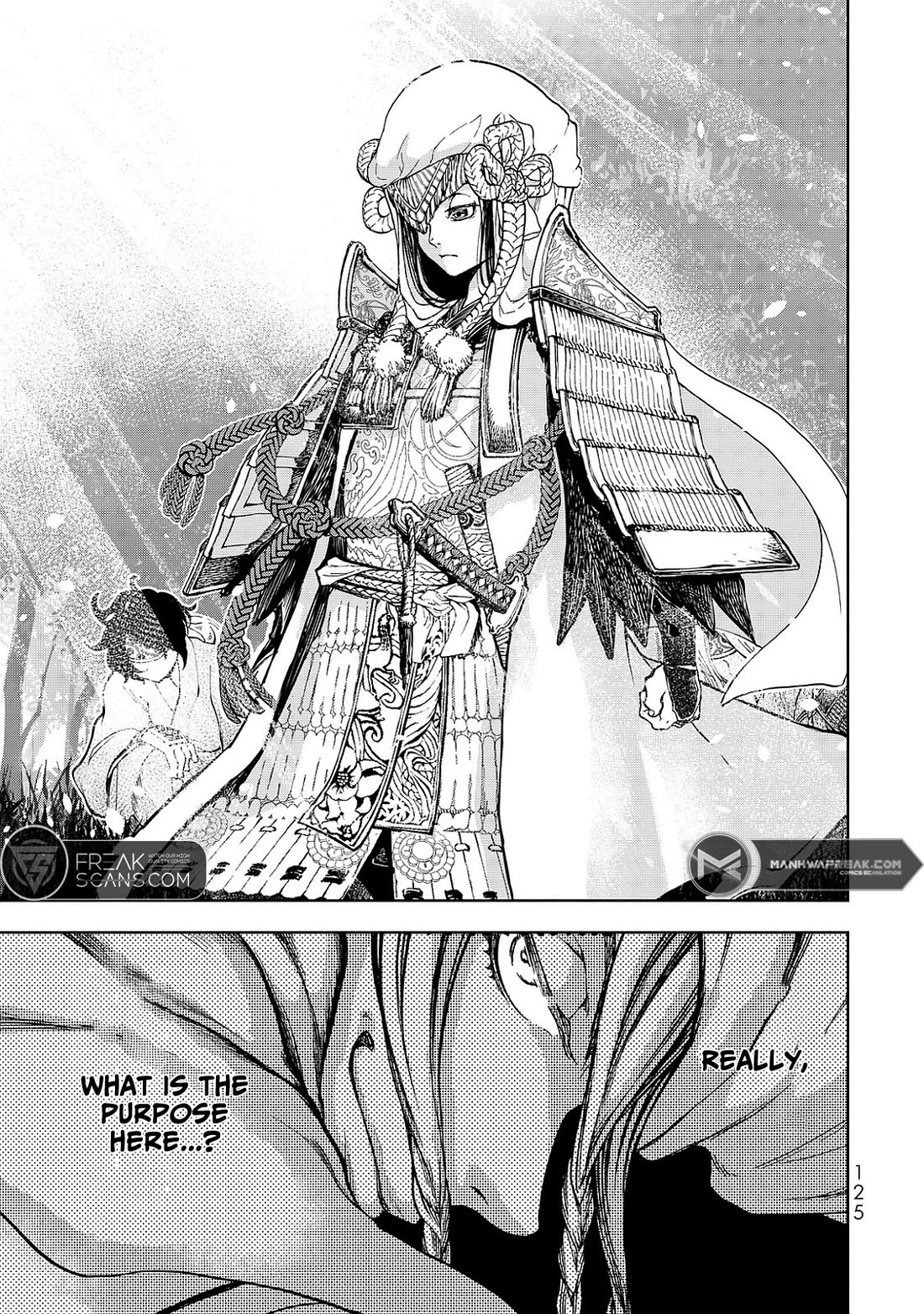 Shoukoku no Altair Gaiden - Toukoku no Subaru chapter 7 page 9