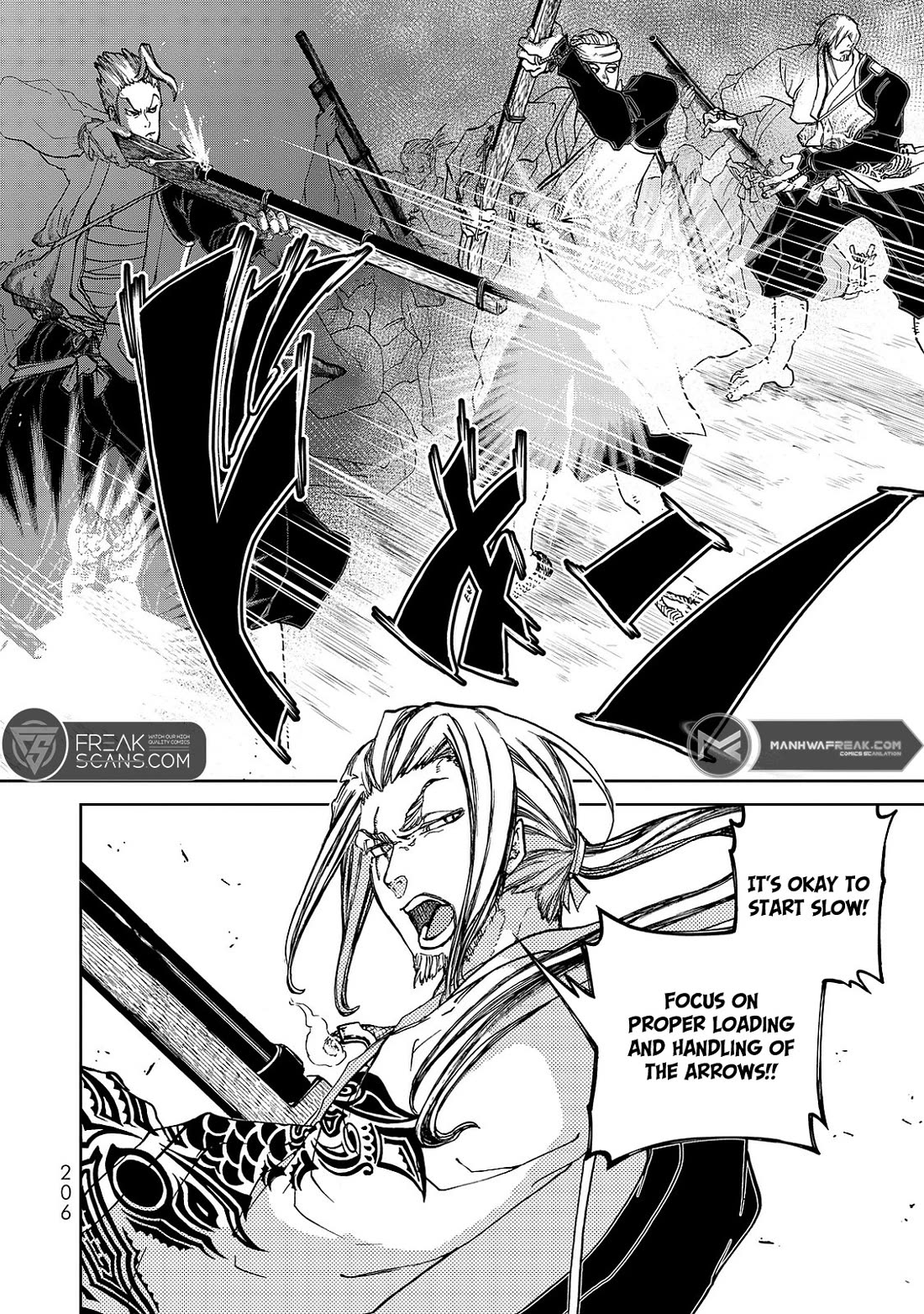 Shoukoku no Altair Gaiden - Toukoku no Subaru chapter 8 page 44