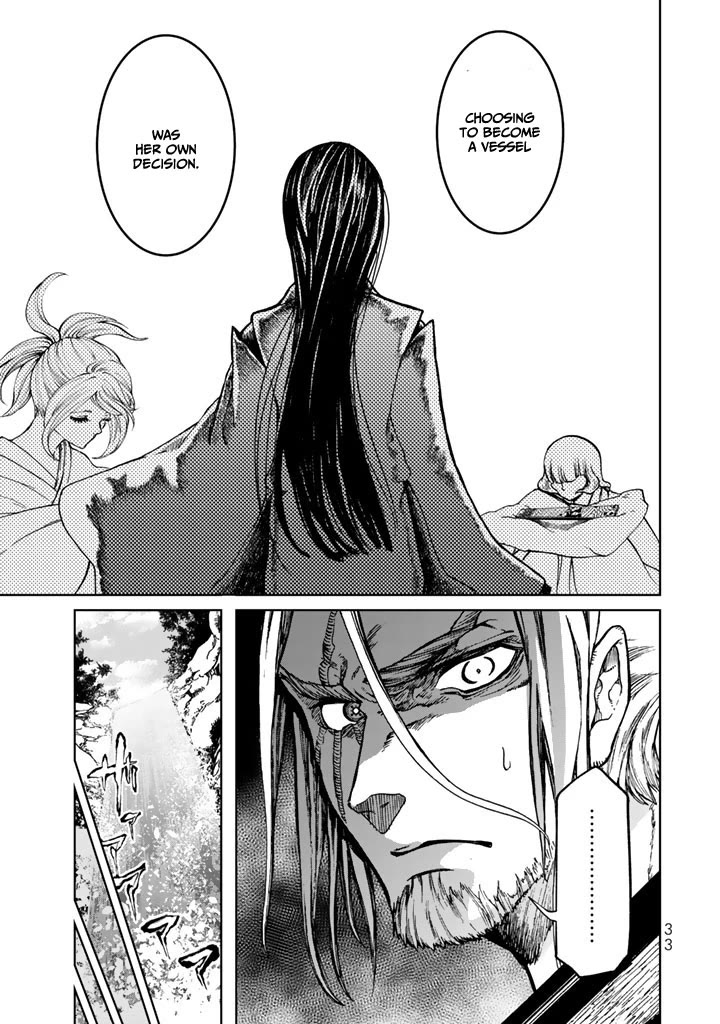 Shoukoku no Altair Gaiden - Toukoku no Subaru chapter 9 page 33