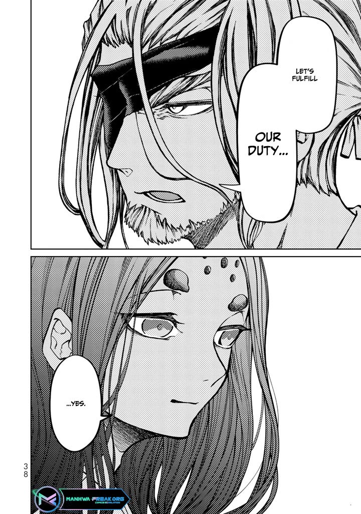 Shoukoku no Altair Gaiden - Toukoku no Subaru chapter 9 page 38