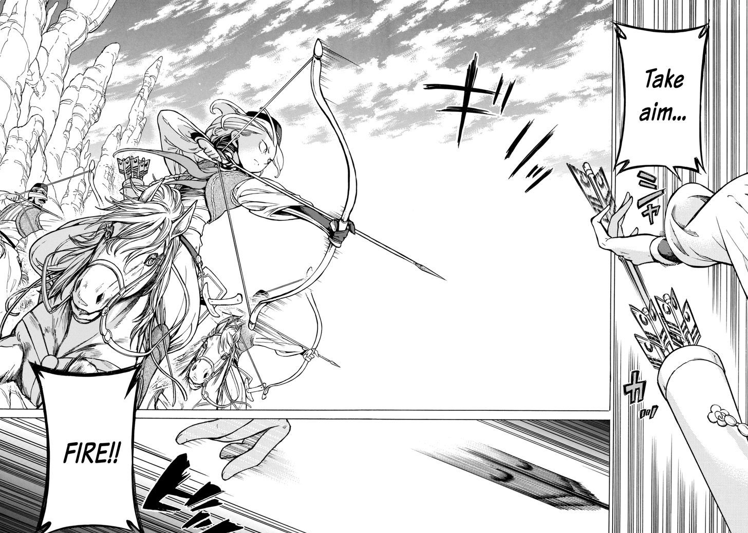 Shoukoku no Altair chapter 100.2 page 14