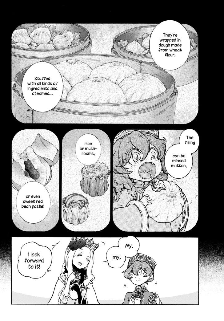 Shoukoku no Altair chapter 101.5 page 10