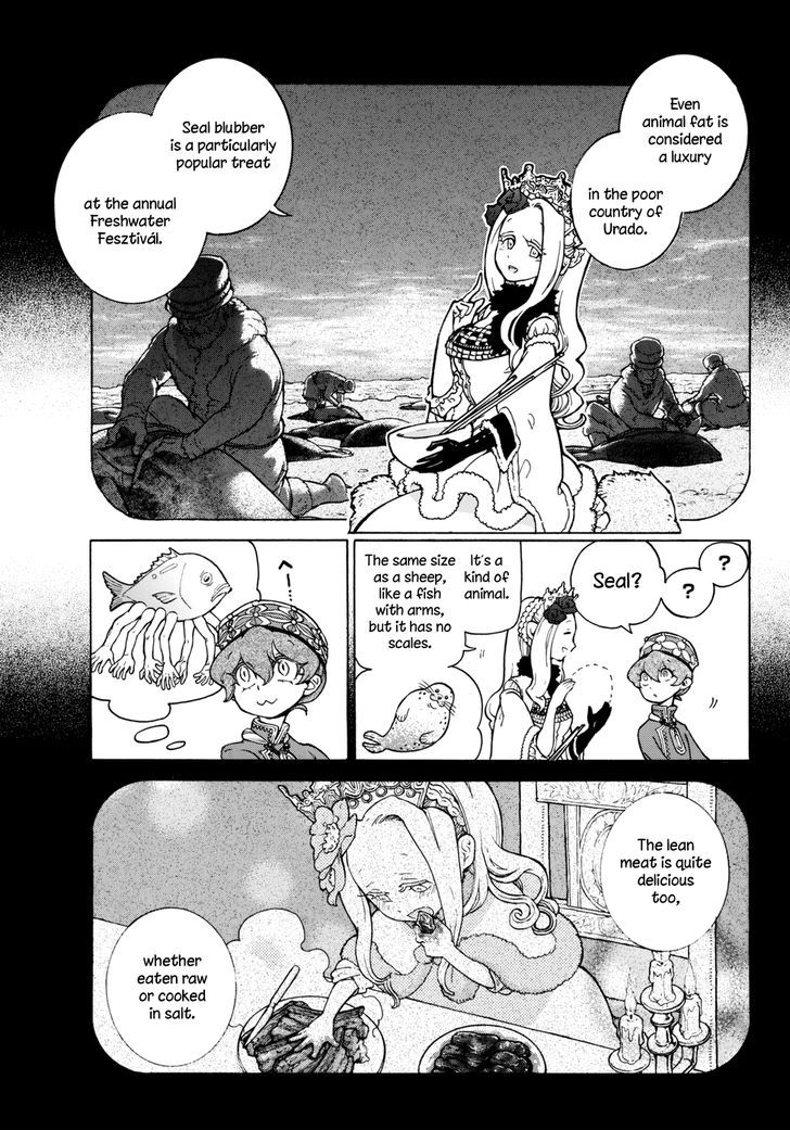 Shoukoku no Altair chapter 101.5 page 7