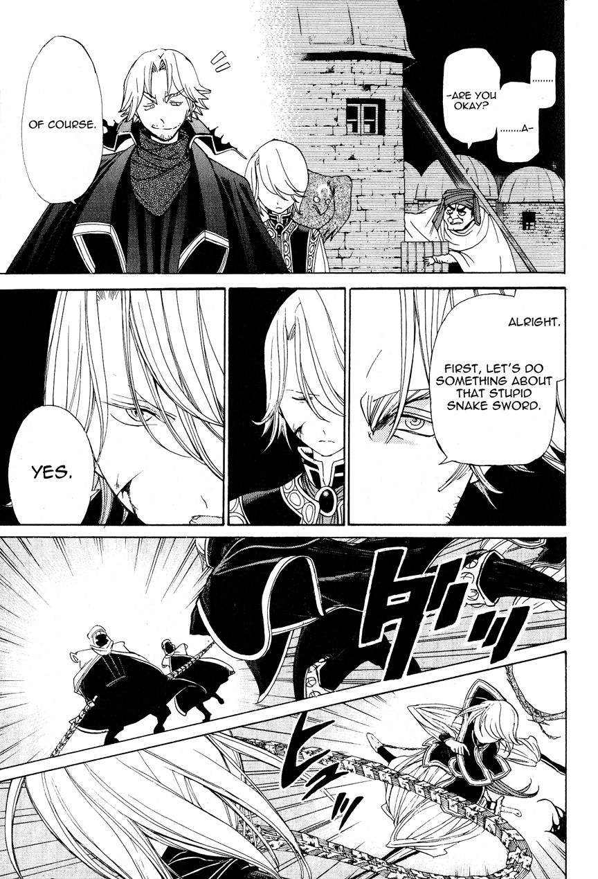 Shoukoku no Altair chapter 11 page 20