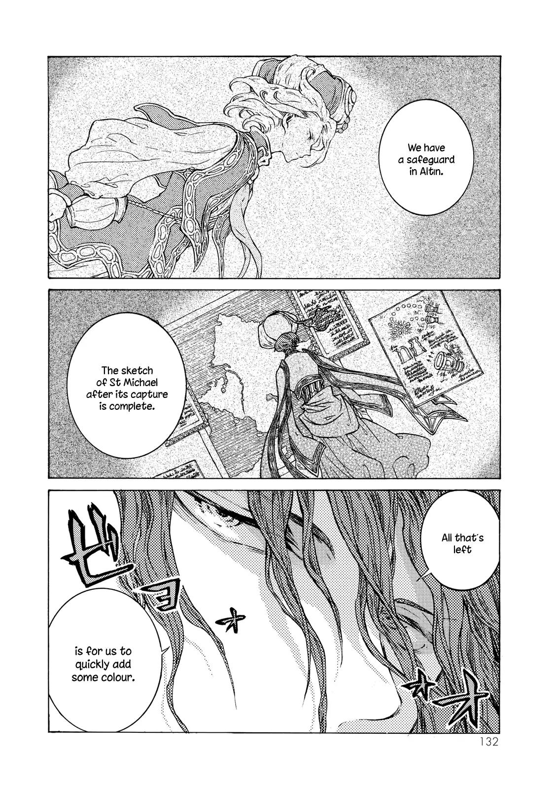 Shoukoku no Altair chapter 111 page 23