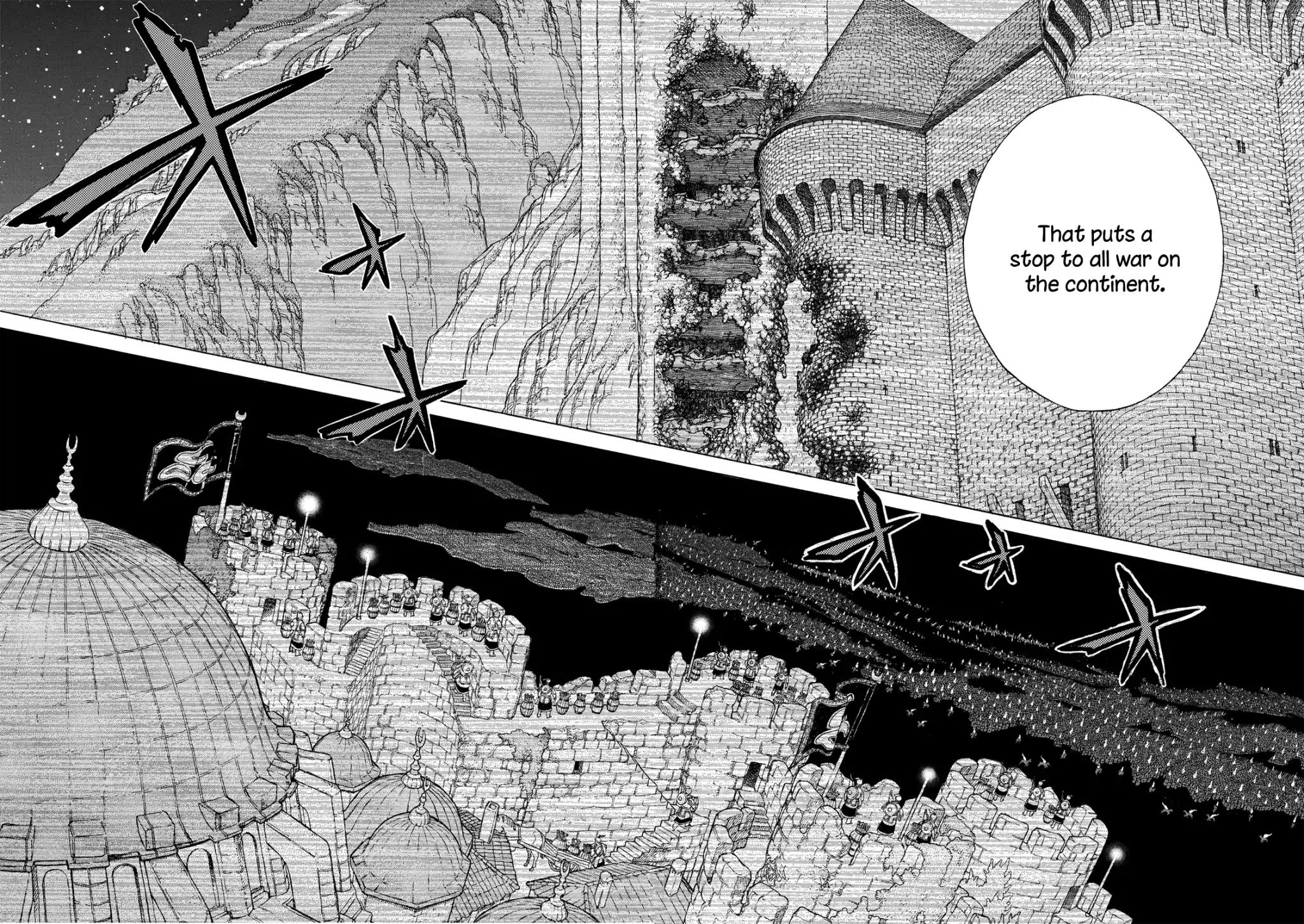 Shoukoku no Altair chapter 111 page 29