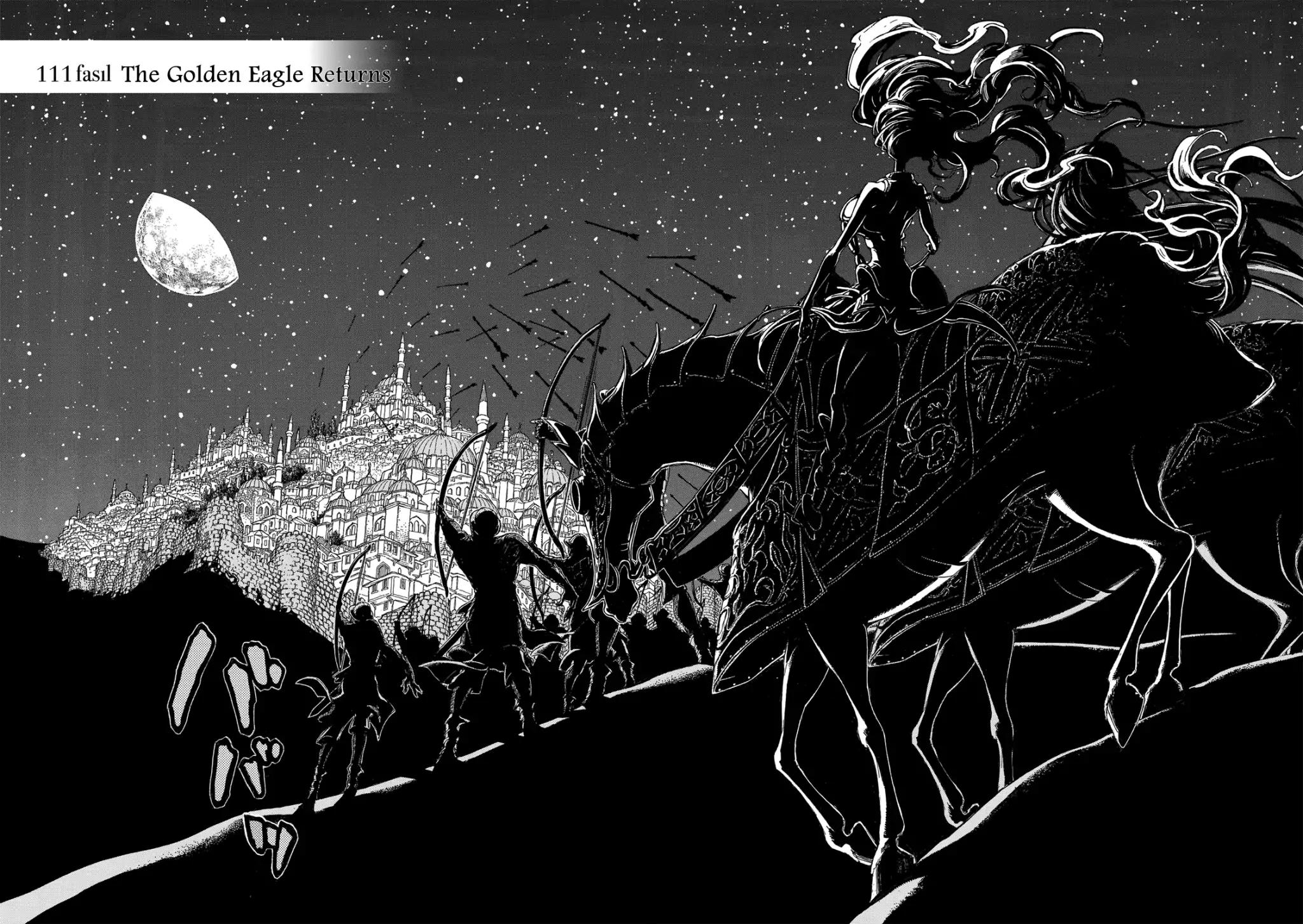 Shoukoku no Altair chapter 111 page 4