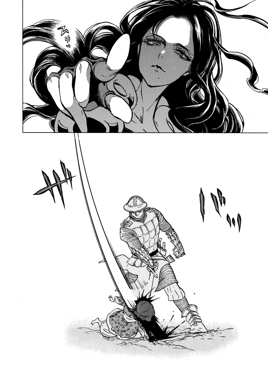 Shoukoku no Altair chapter 112 page 19