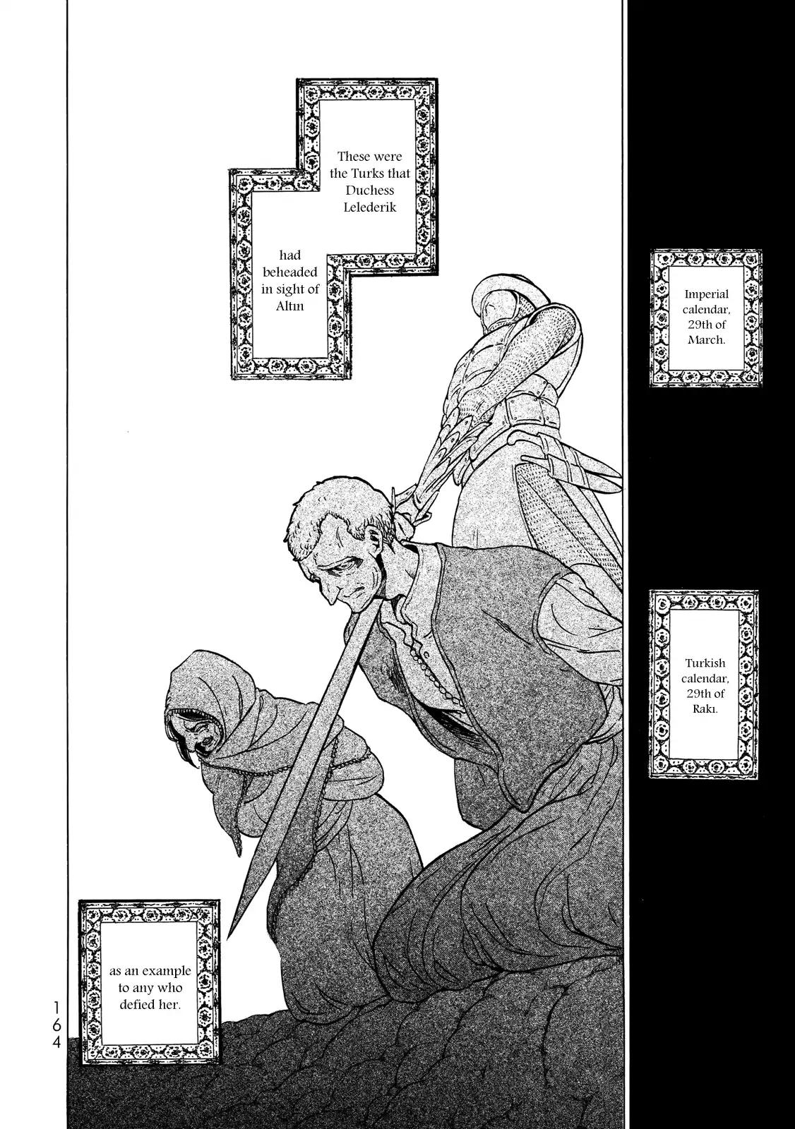 Shoukoku no Altair chapter 112 page 21