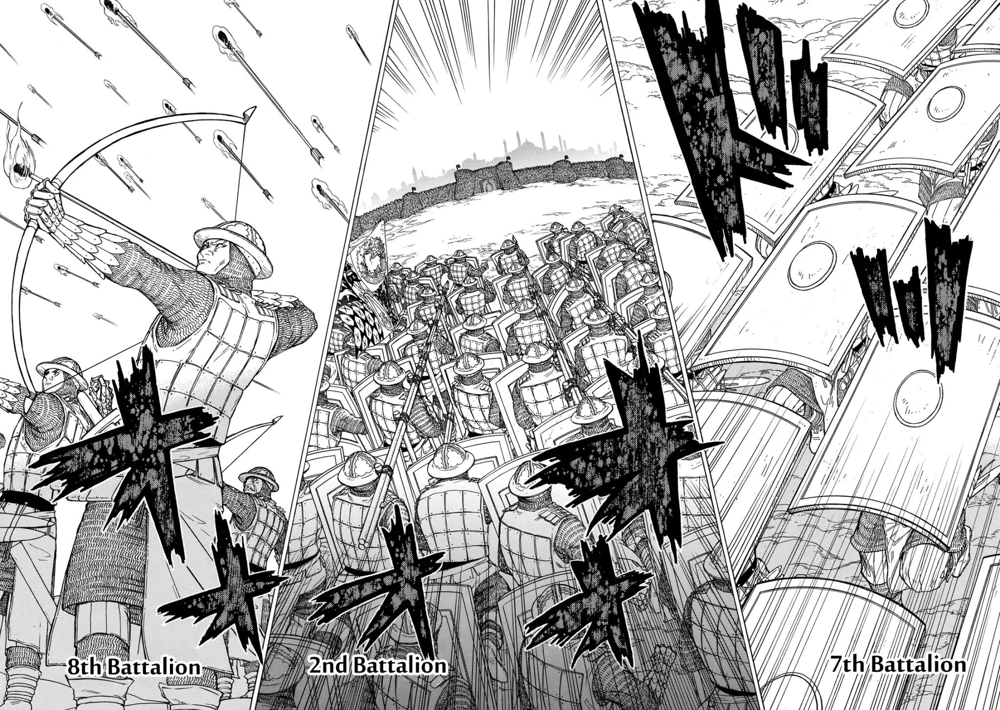 Shoukoku no Altair chapter 112 page 28