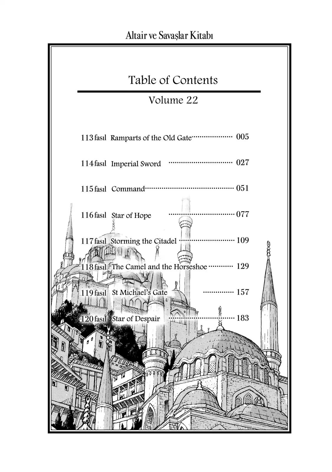 Shoukoku no Altair chapter 113 page 6